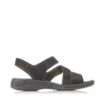 Rieker RIEKER 64573-00 Velcro BkStrap