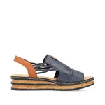 Rieker RIEKER 62962-14 Wrapped Sandal