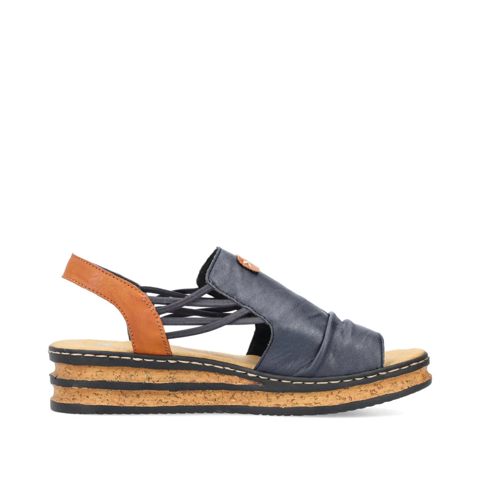 Rieker RIEKER 62962-14 Wrapped Sandal