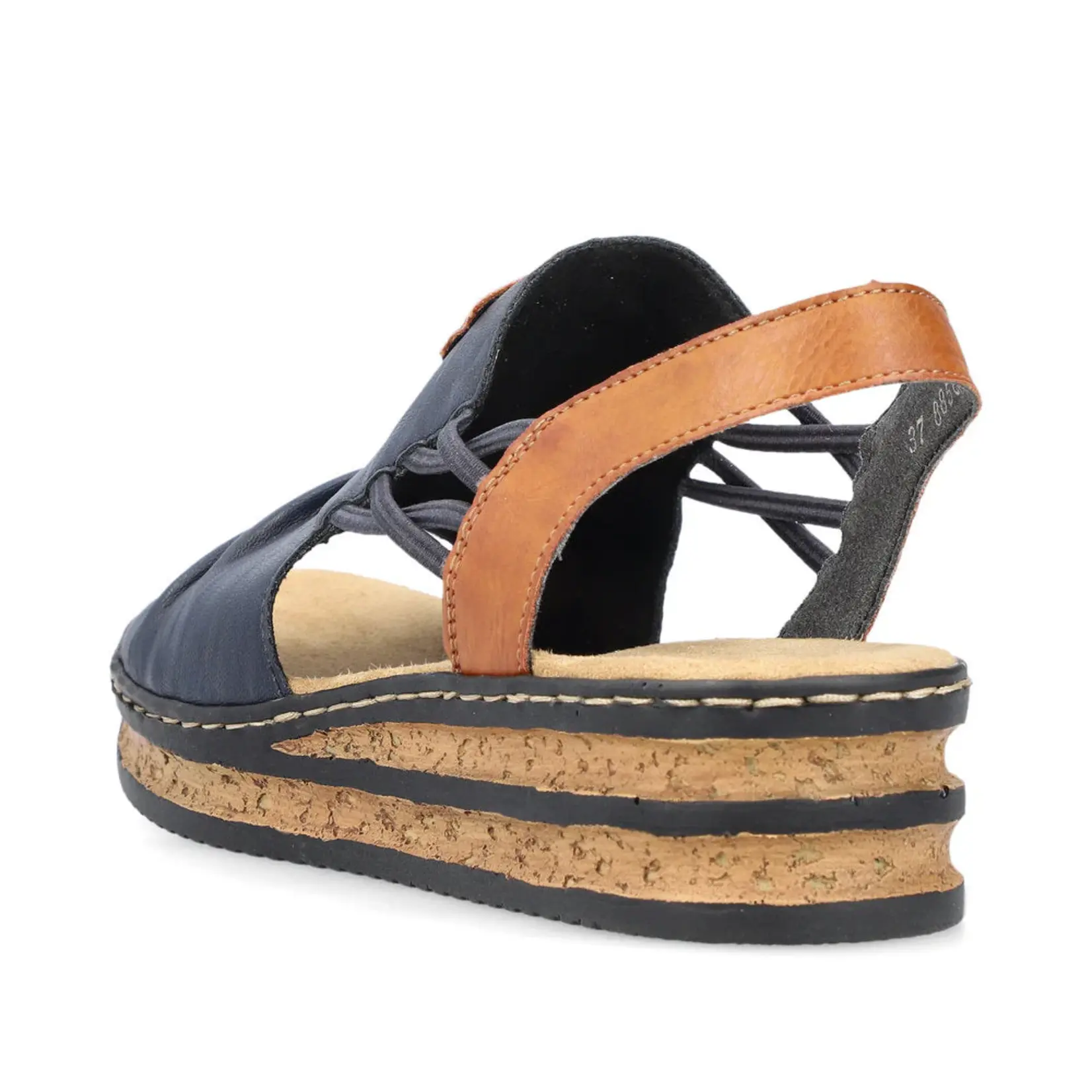 Rieker RIEKER 62962-14 Wrapped Sandal