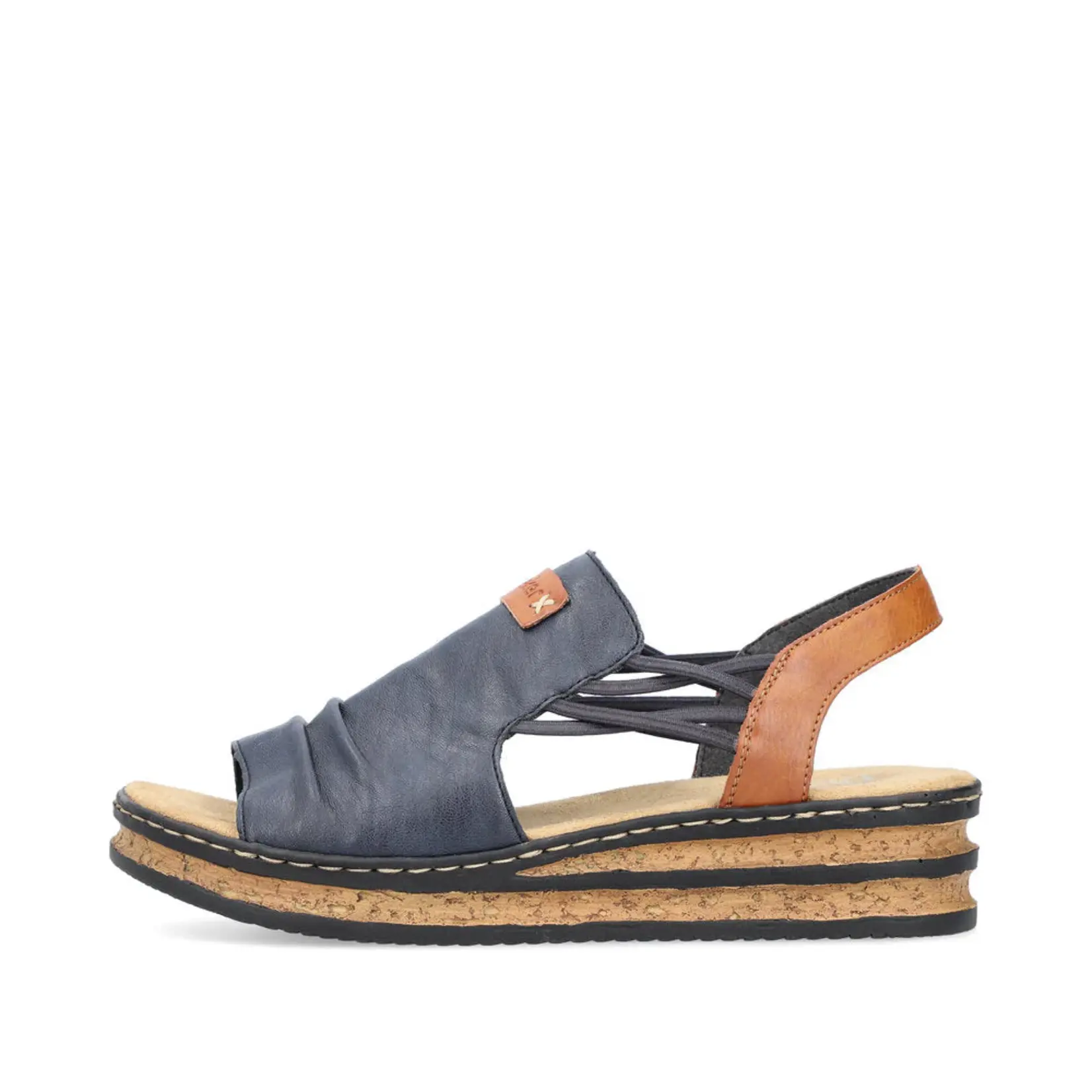 Rieker RIEKER 62962-14 Wrapped Sandal
