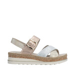 Rieker RIEKER V7951-90 Back-Strap Sandal