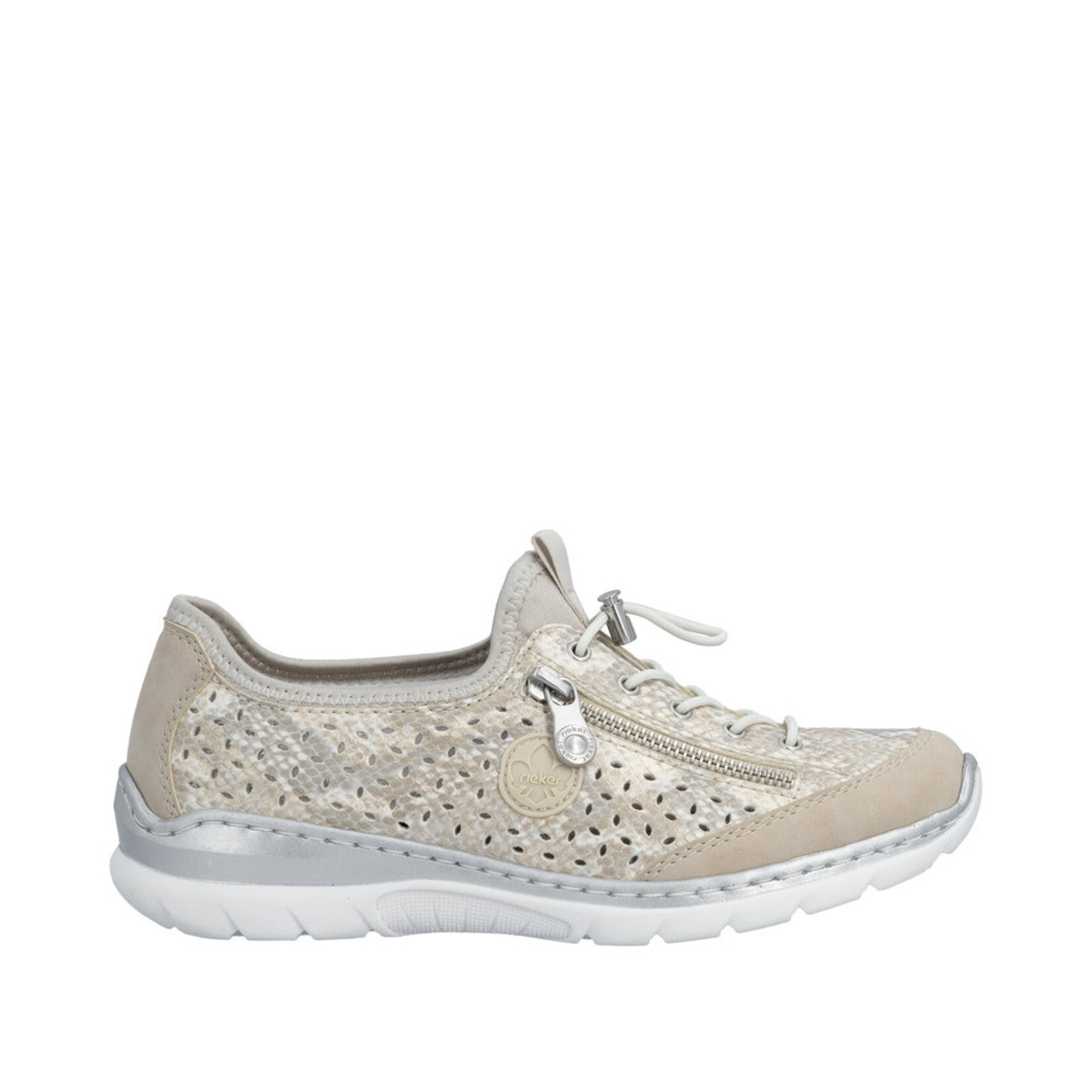 Rieker RIEKER L3252-92 Sporty Slip-In