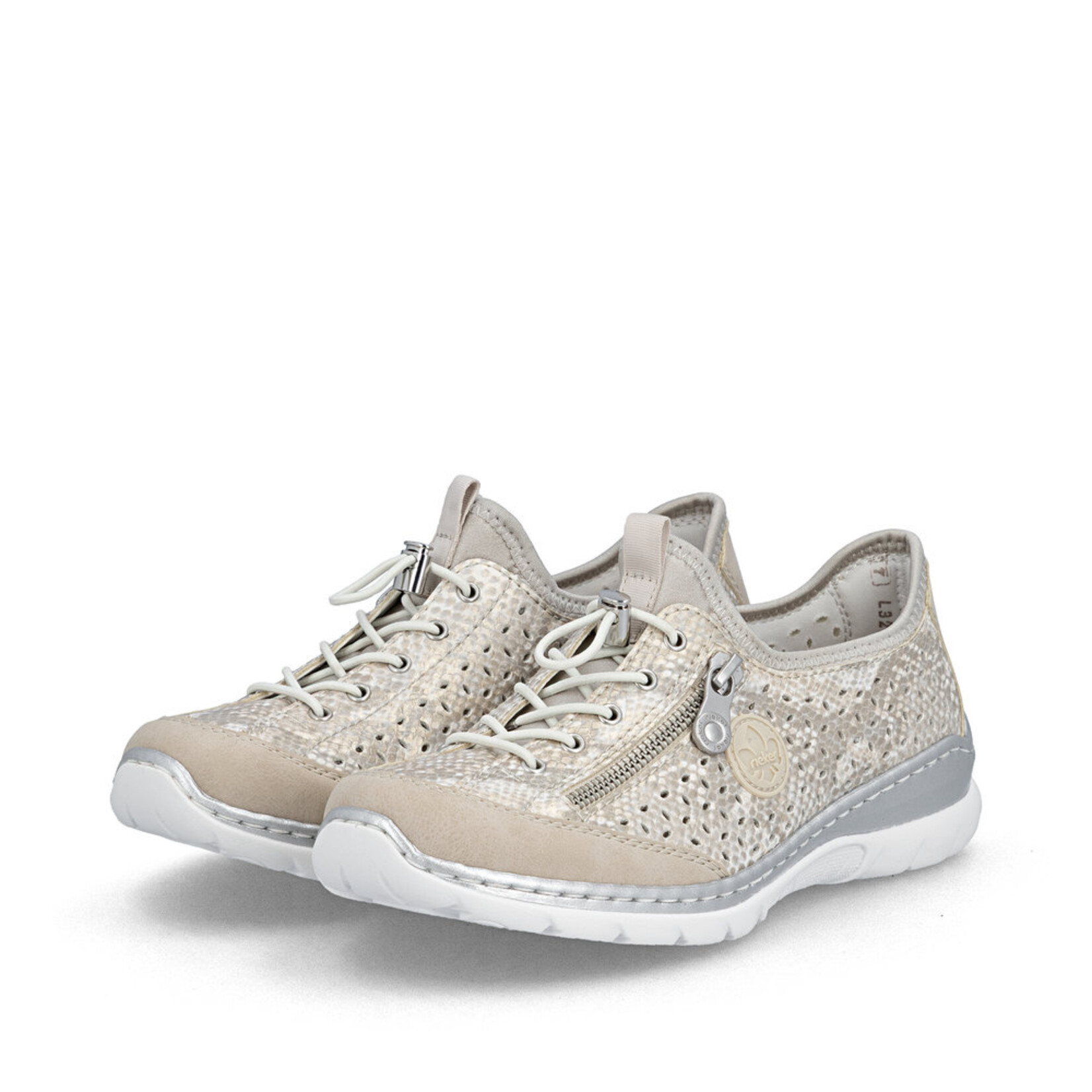 Rieker RIEKER L3252-92 Sporty Slip-In