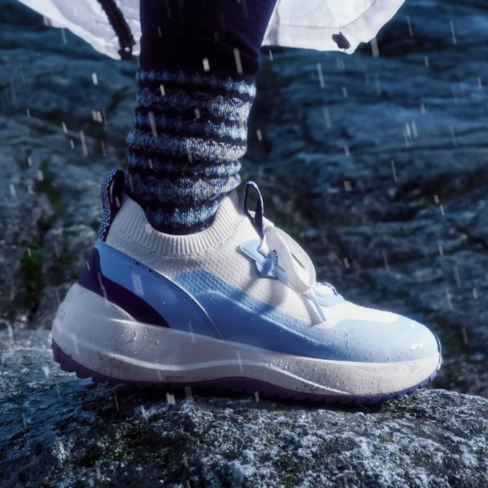 Vessi VESSI Women's Stormburst Low Top