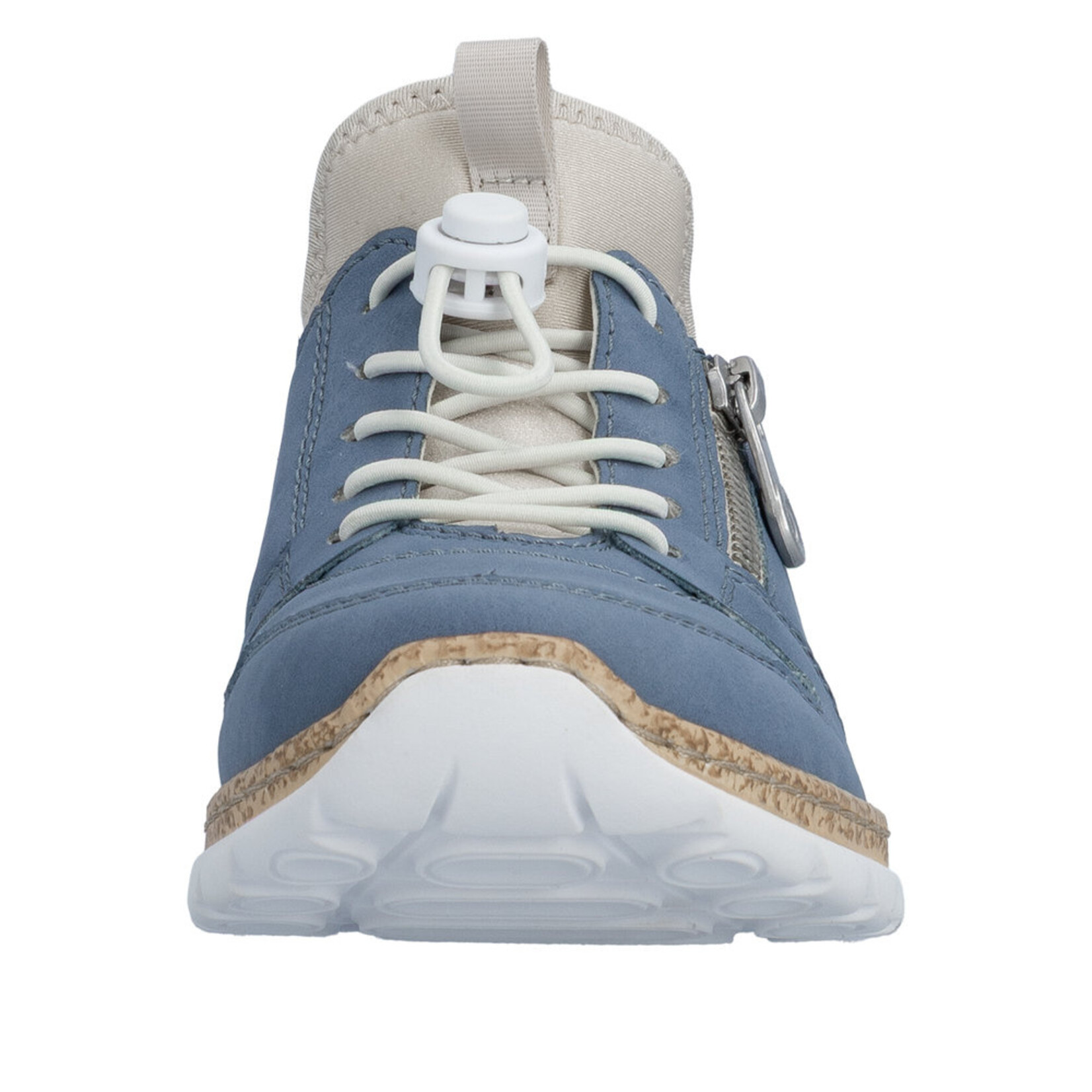 Rieker RIEKER N42G0-14 Women's Sporty Slip-On