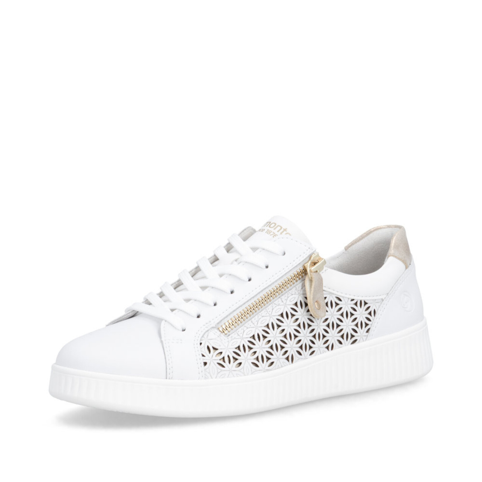 Remonte REMONTE D2E03-81 Women's Lace Sneaker
