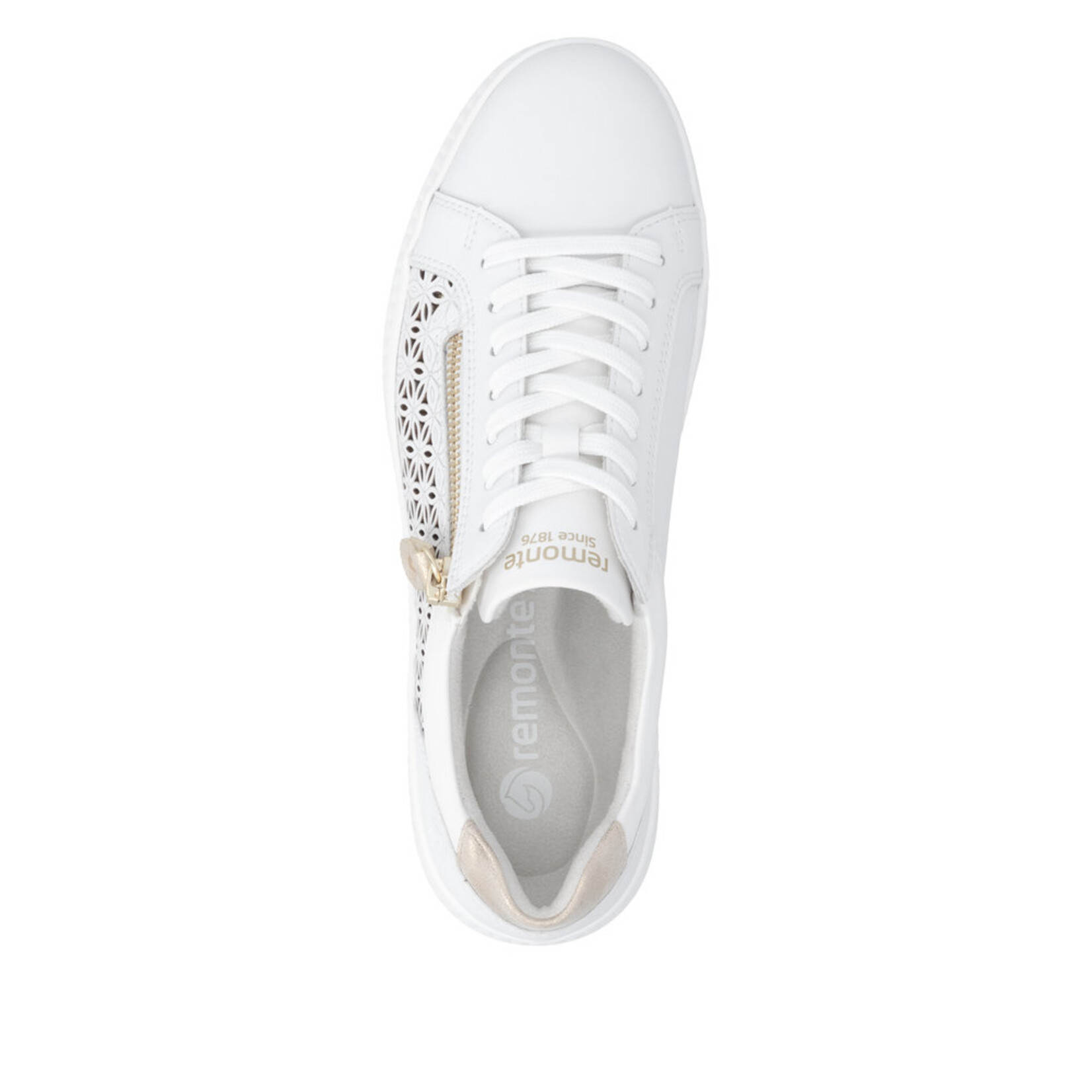 Remonte REMONTE D2E03-81 Women's Lace Sneaker