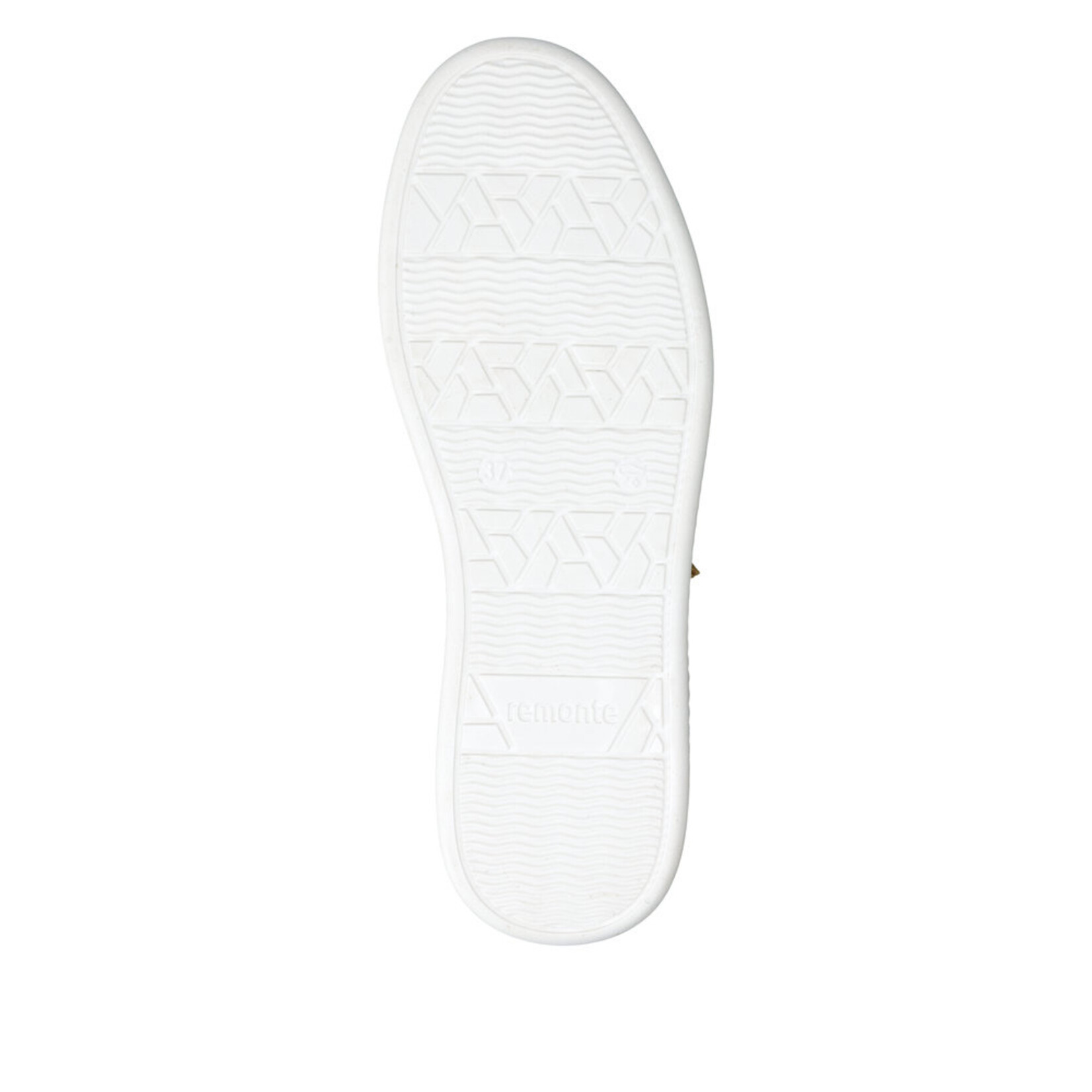 Remonte REMONTE D2E03-81 Women's Lace Sneaker