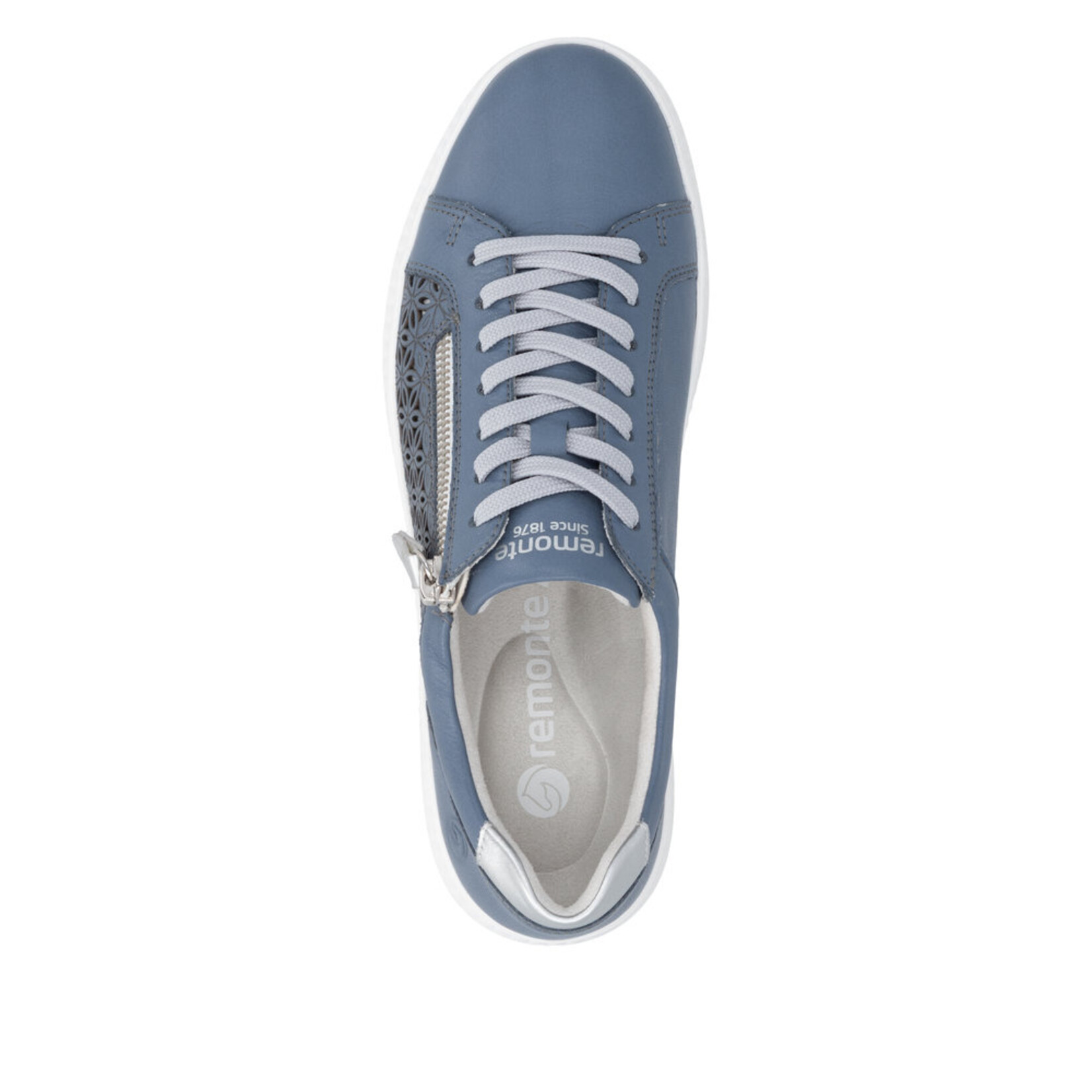 Remonte REMONTE D2E03-14 Women's Lace Sneaker