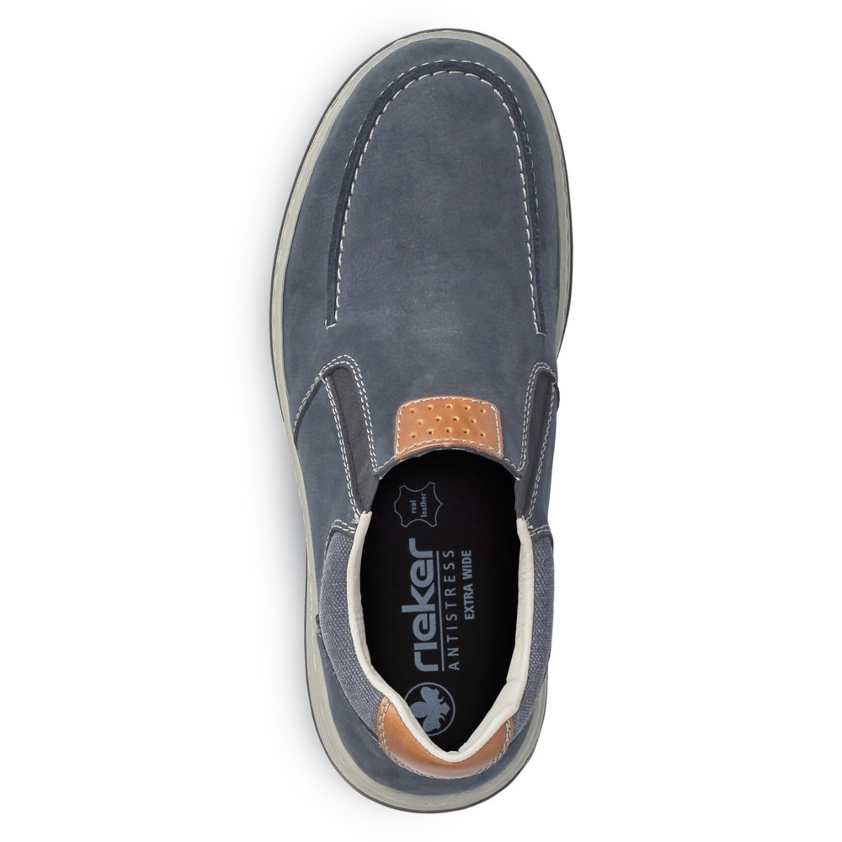 Rieker RIEKER 17360-15 Men's Slip-On