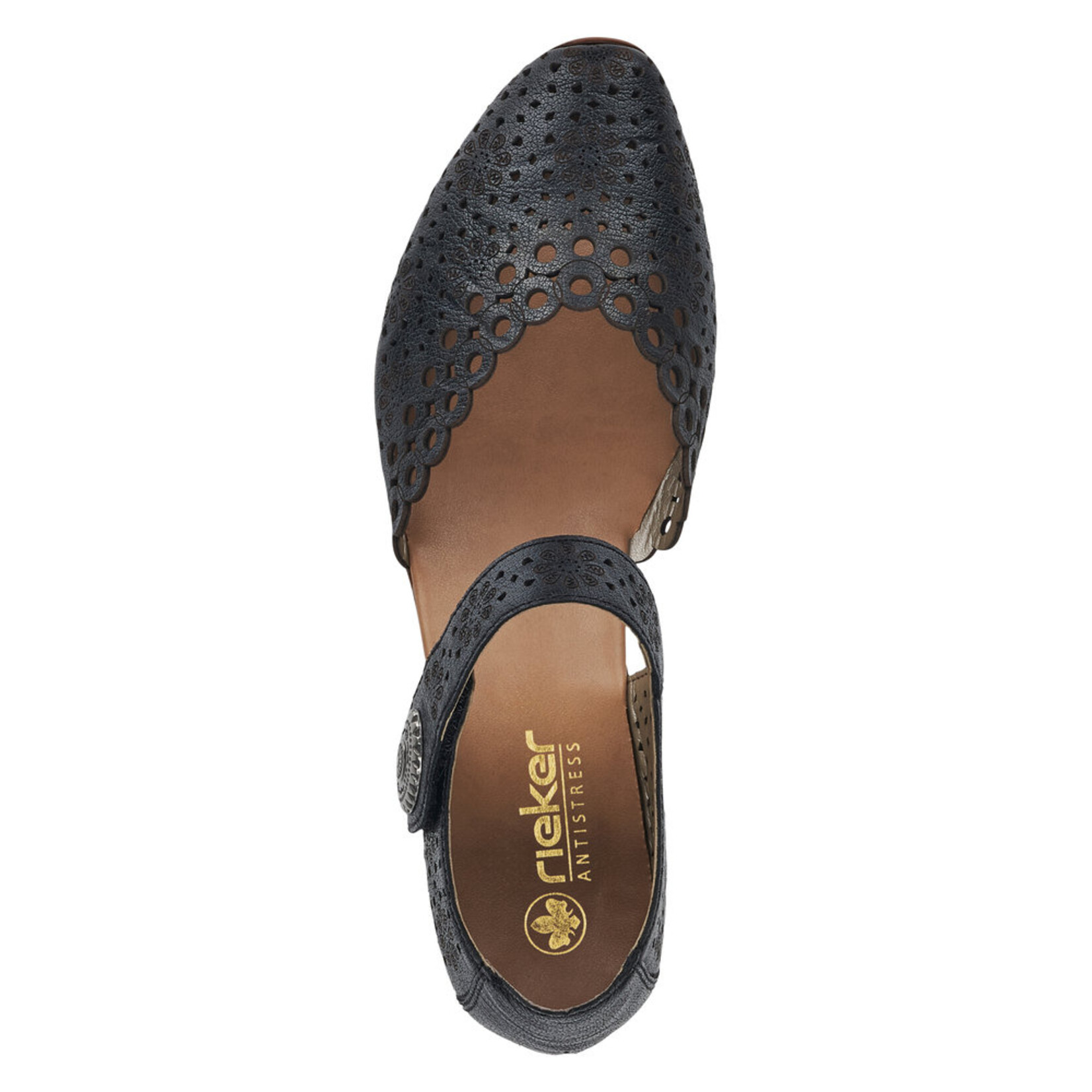 RIEKER 43753-00 Mirjam