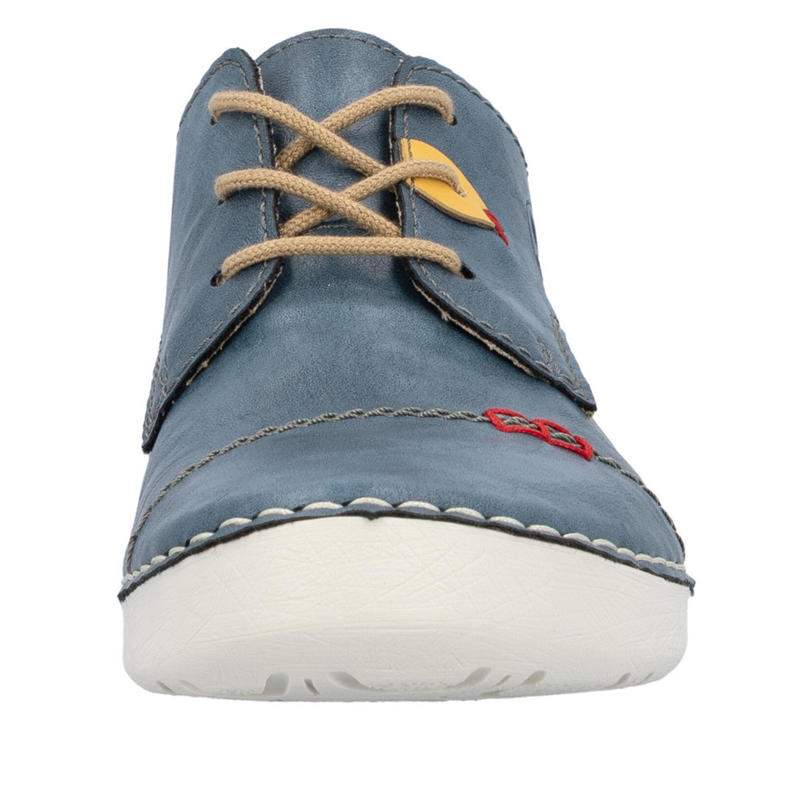 Rieker RIEKER 52528-14 Women's Lace Sneaker