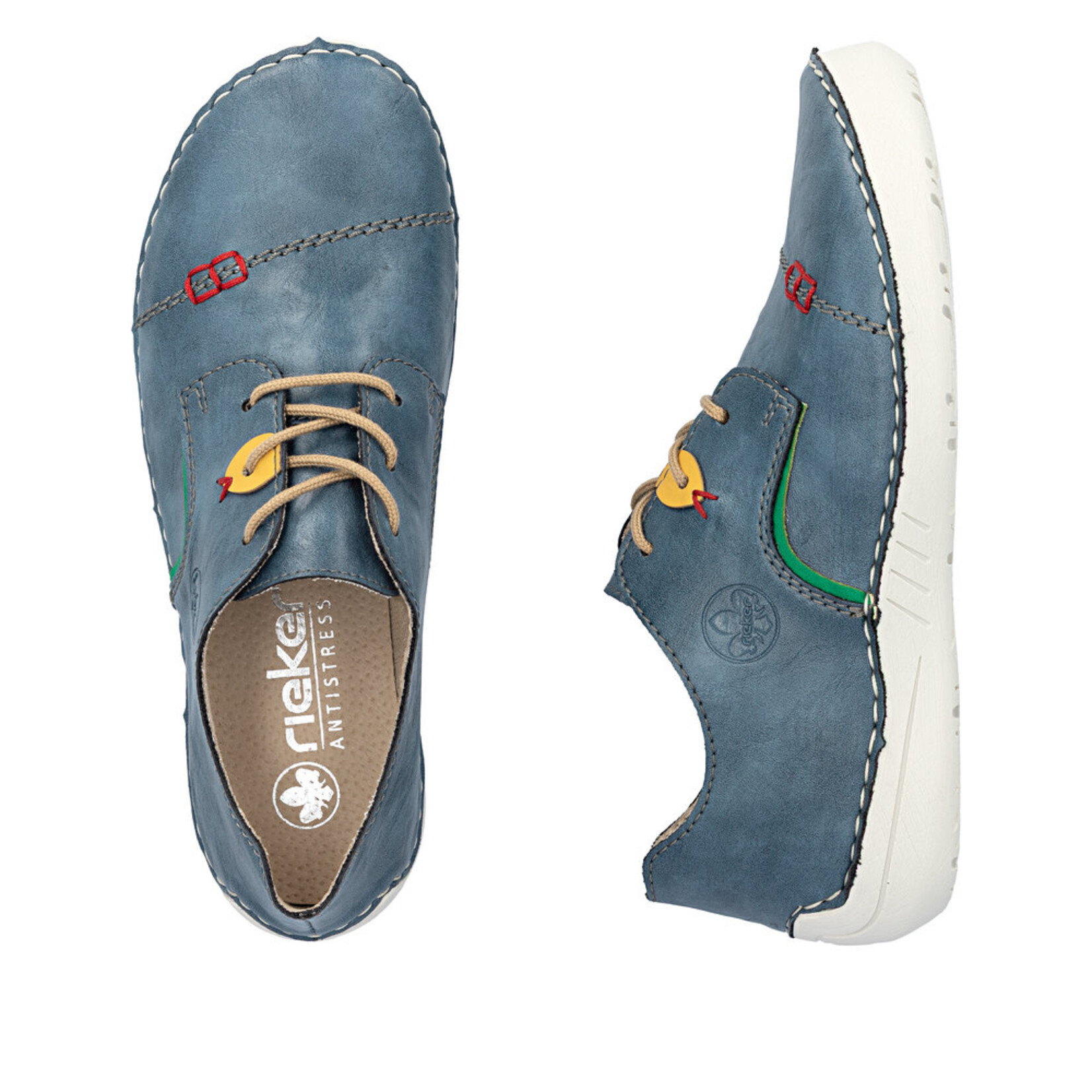 RIEKER 52528-14 Lace