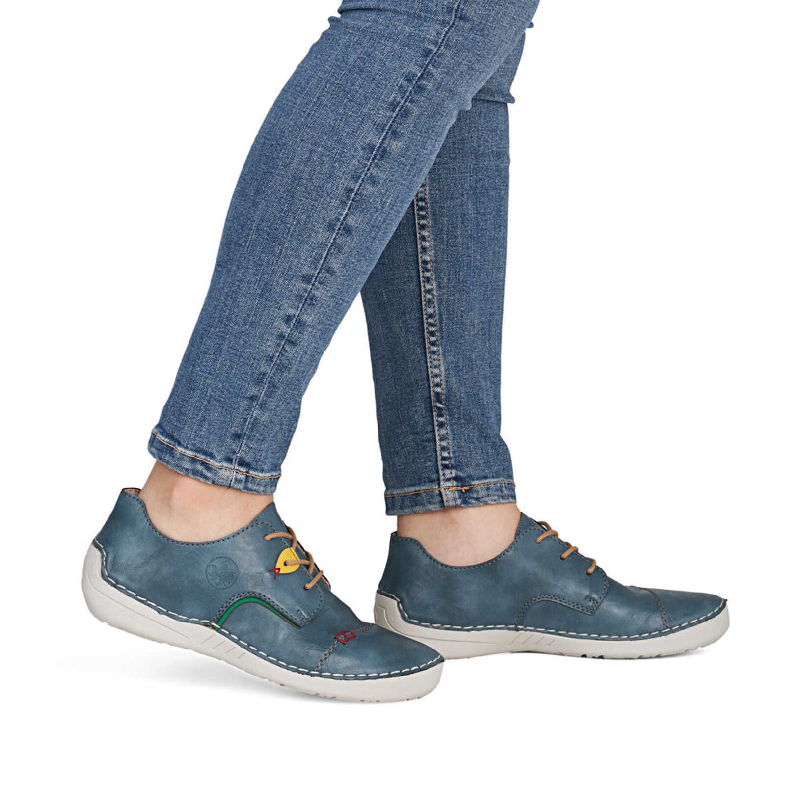 RIEKER 52528-14 Lace