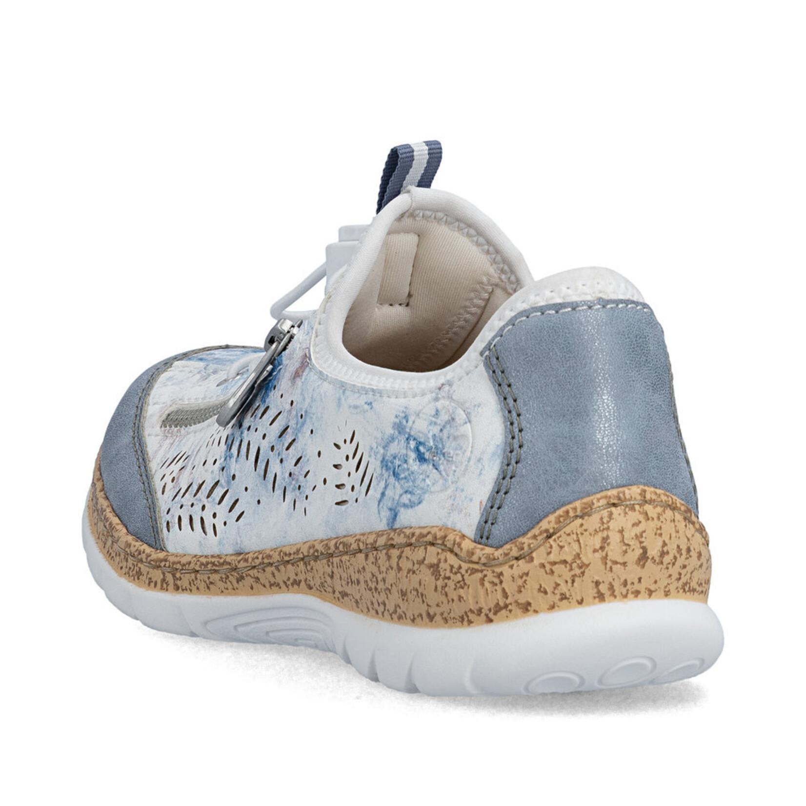 Rieker RIEKER N42K6-90 Women's Sporty Slip-On