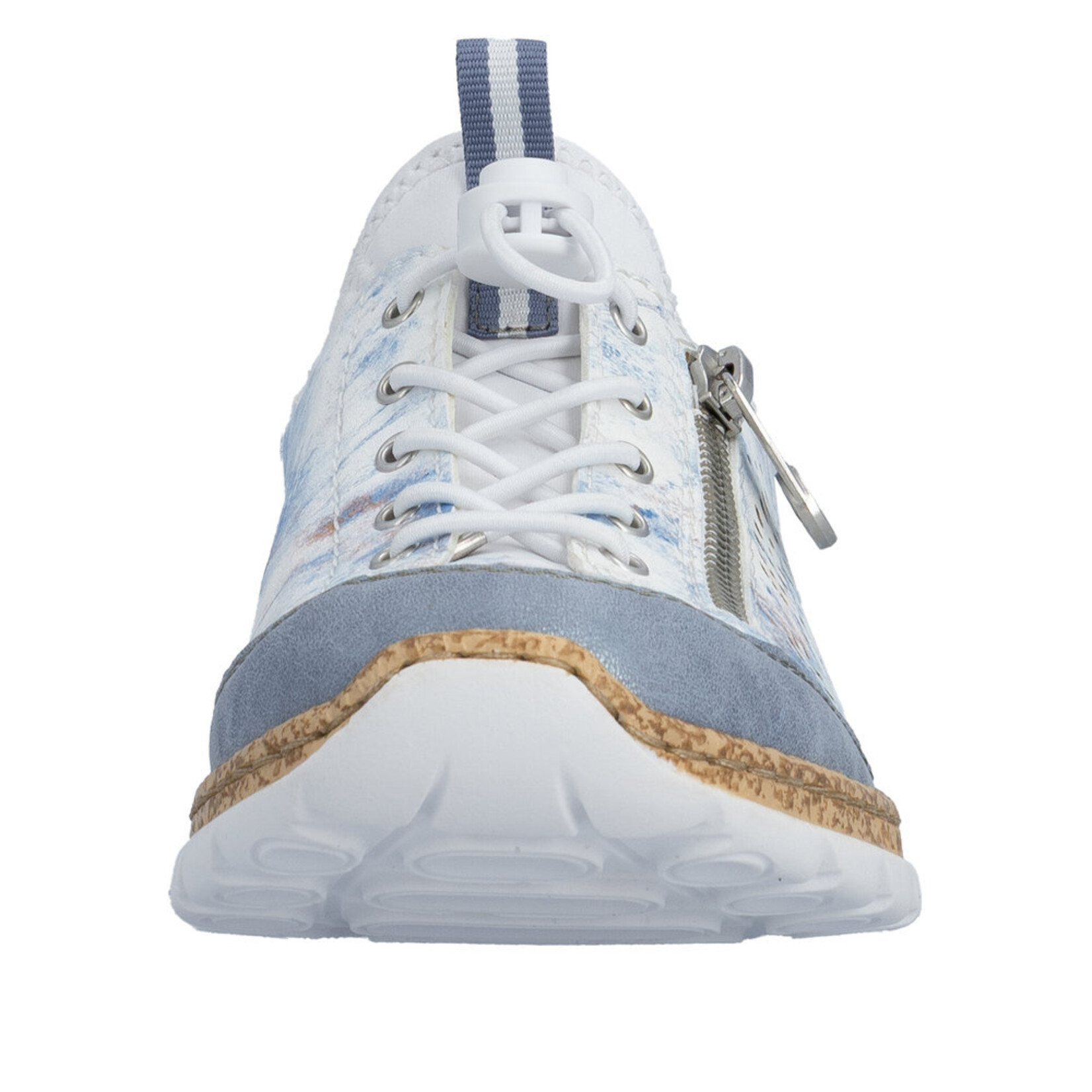 Rieker RIEKER N42K6-90 Women's Sporty Slip-On