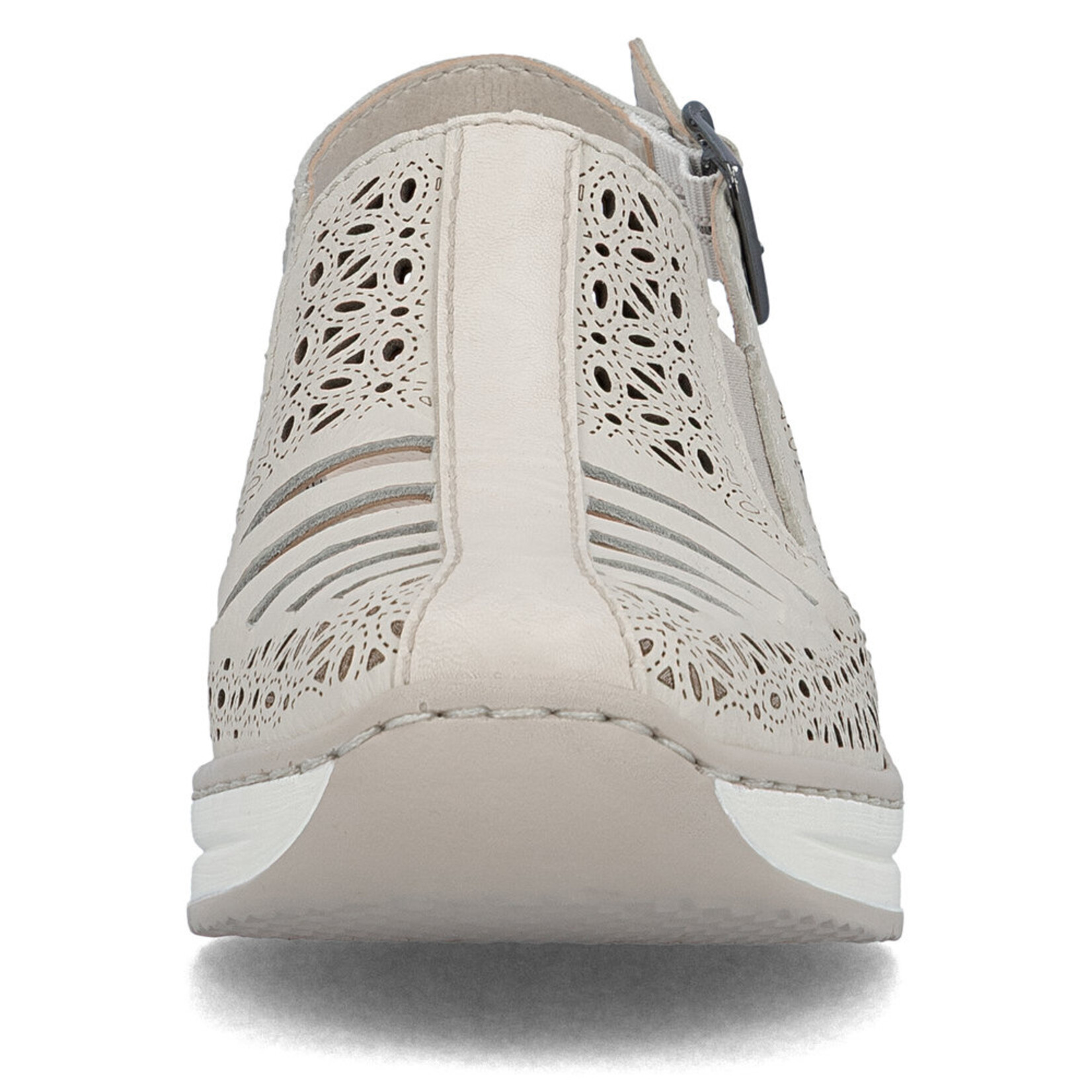 Rieker RIEKER 48763-60 Women's Wedge Slingback