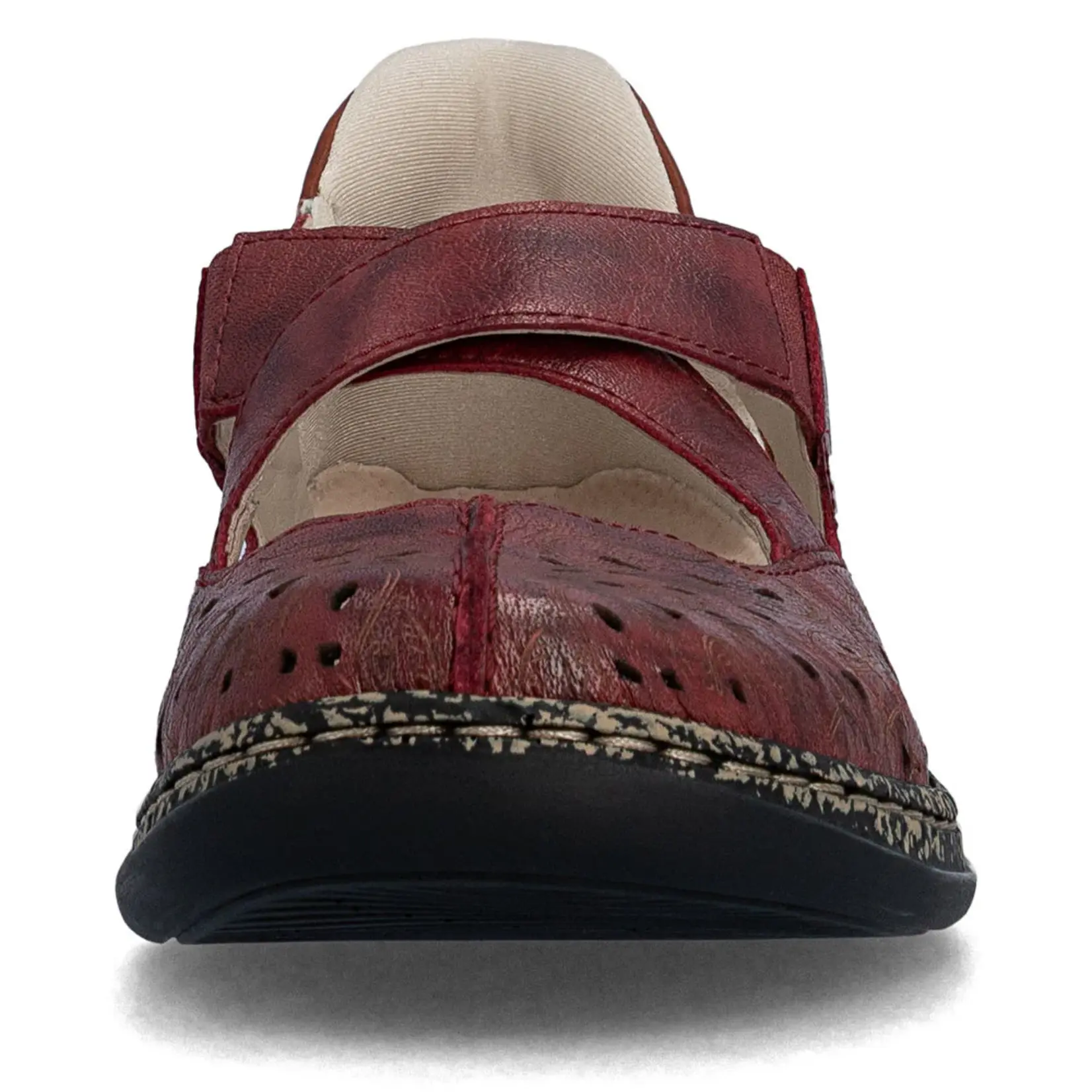 Rieker RIEKER 46352-33 Women's Daisy Mary Jane