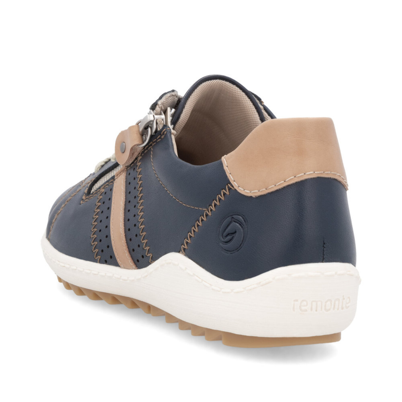 REMONTE R1432-14 Lace-Up Sneaker