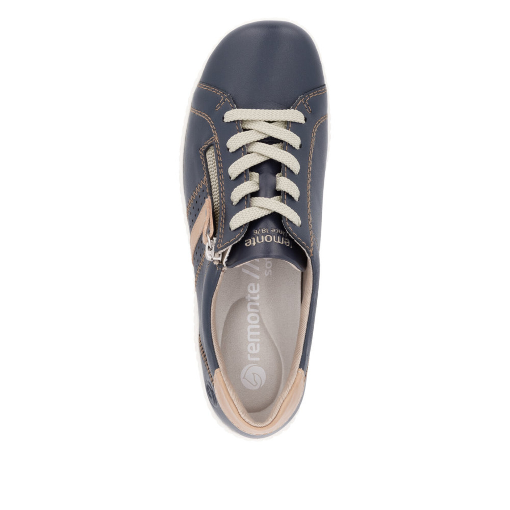 REMONTE R1432-14 Lace-Up Sneaker