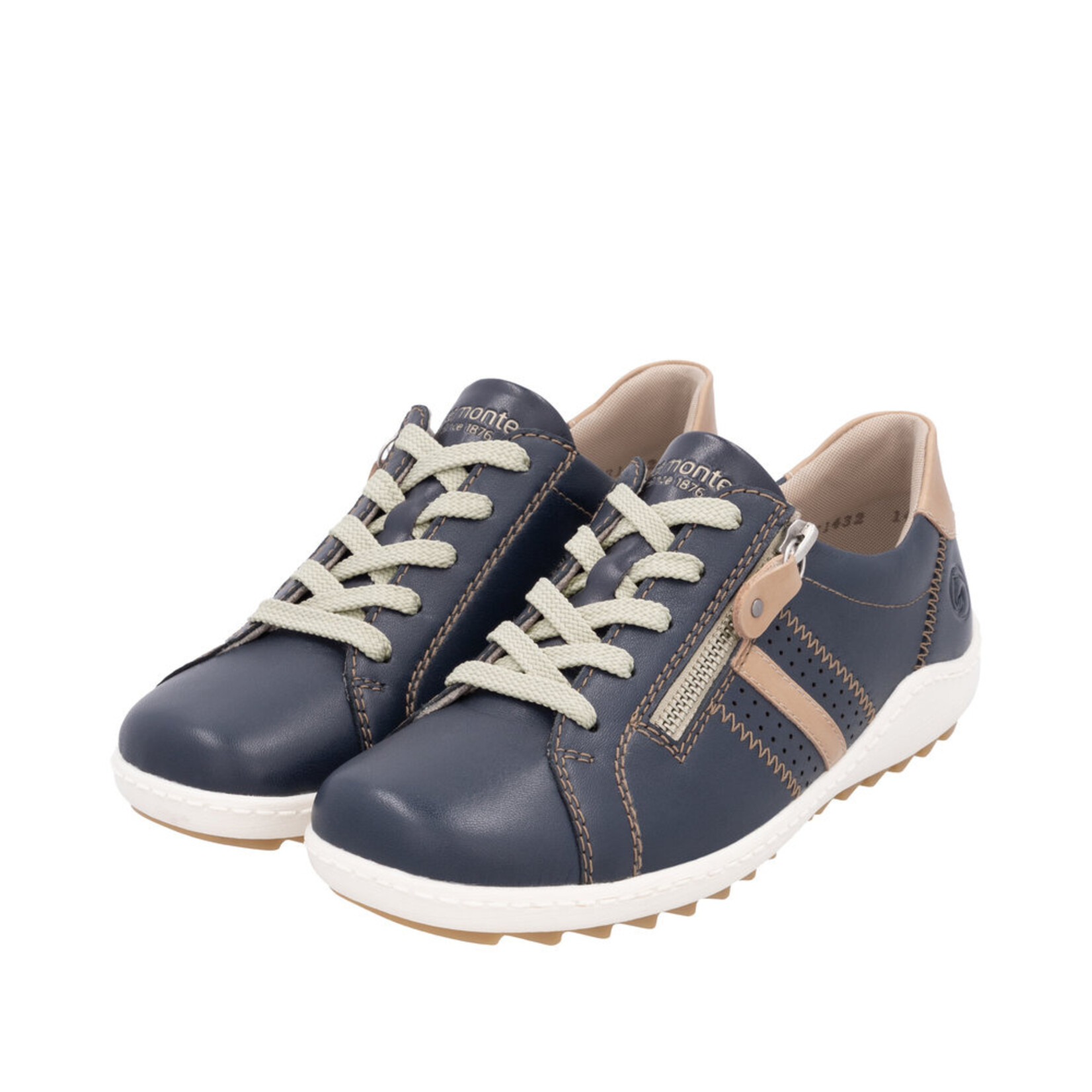 REMONTE R1432-14 Lace-Up Sneaker