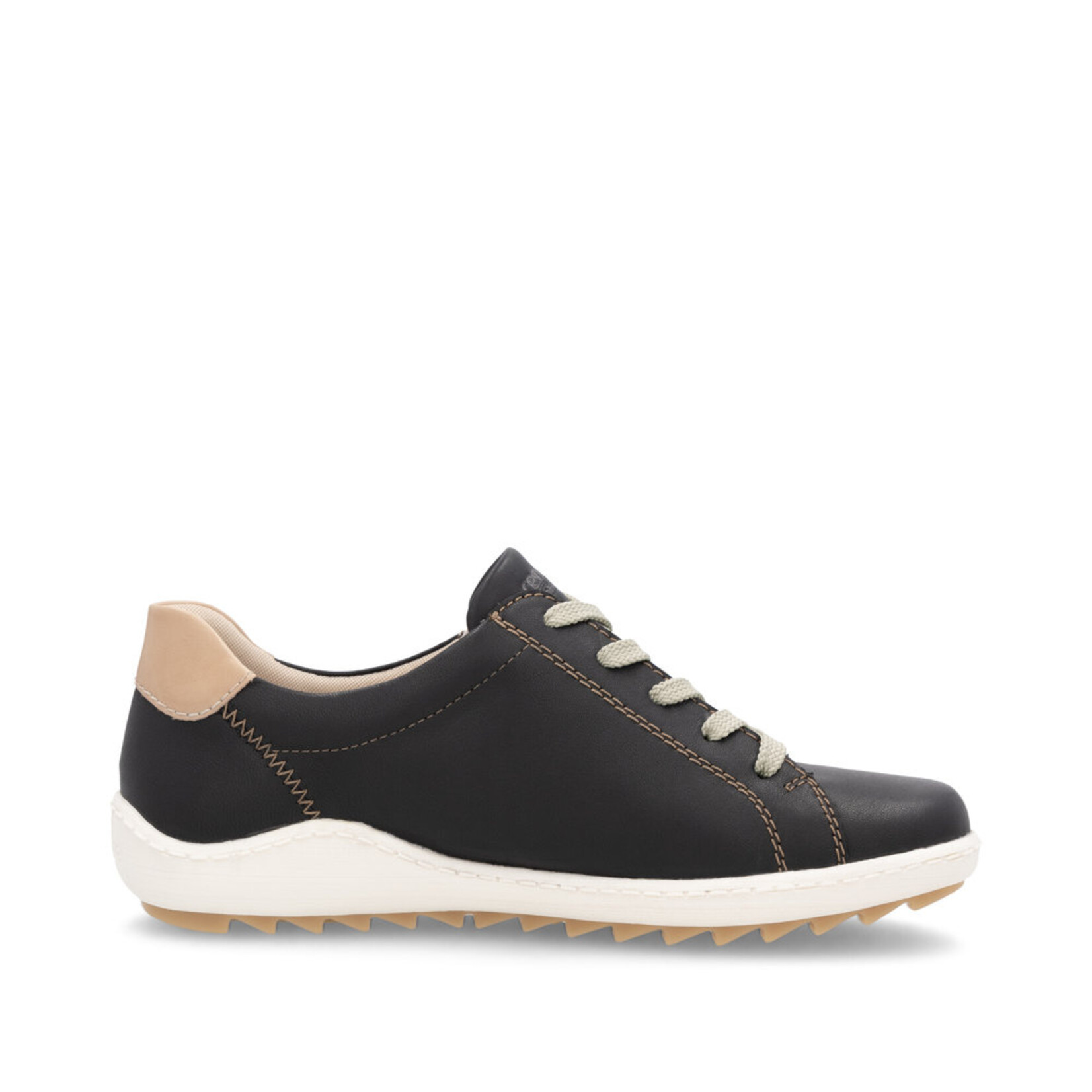 Remonte REMONTE R1432-01 Women's Lace-Up Sneaker