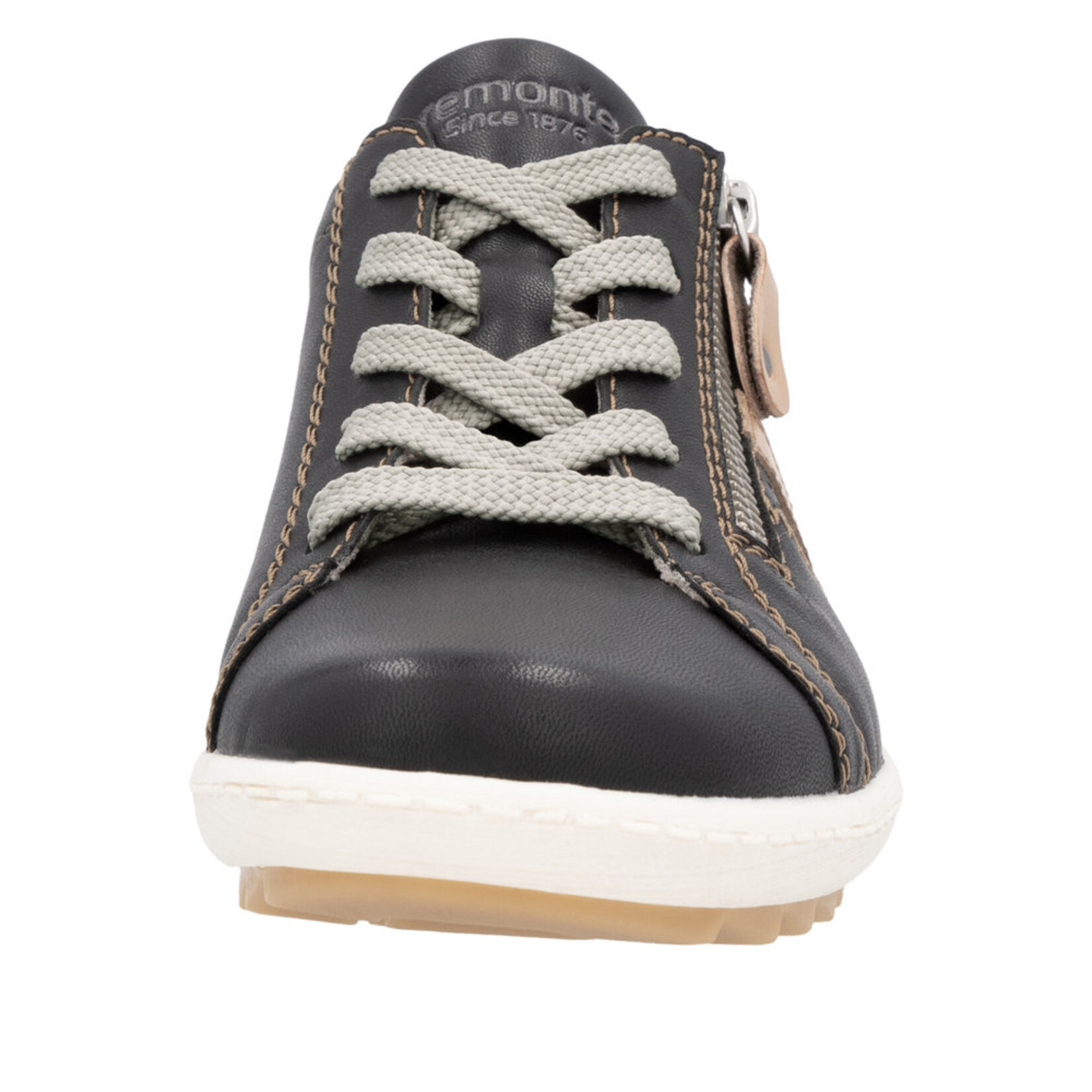 REMONTE R1432-01 Lace-Up Sneaker