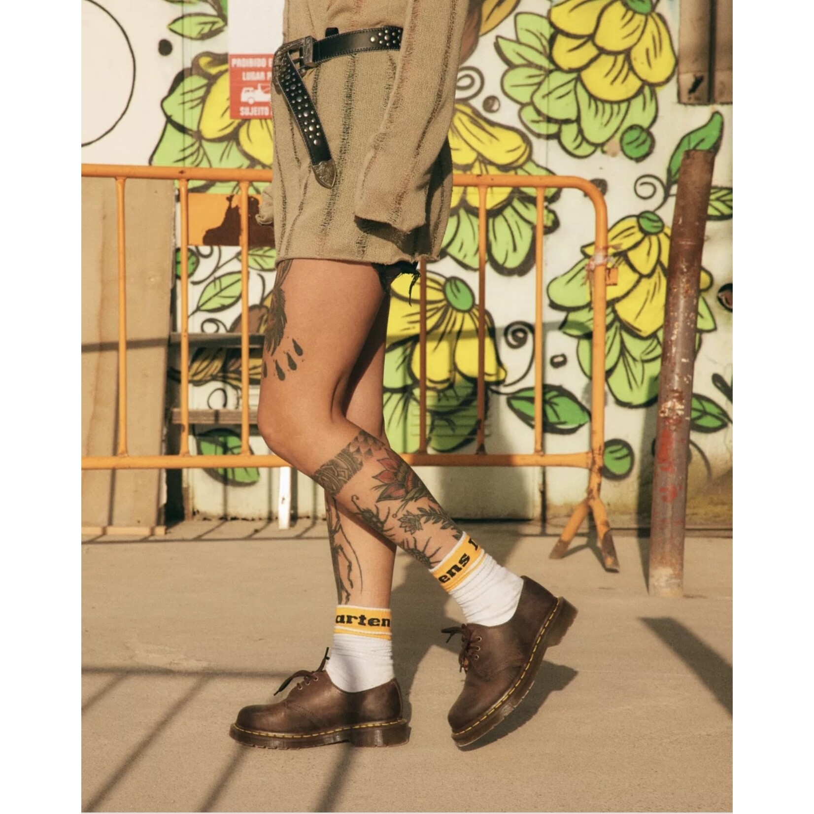 DOC MARTENS 1461 3-Eye Smooth 11838201