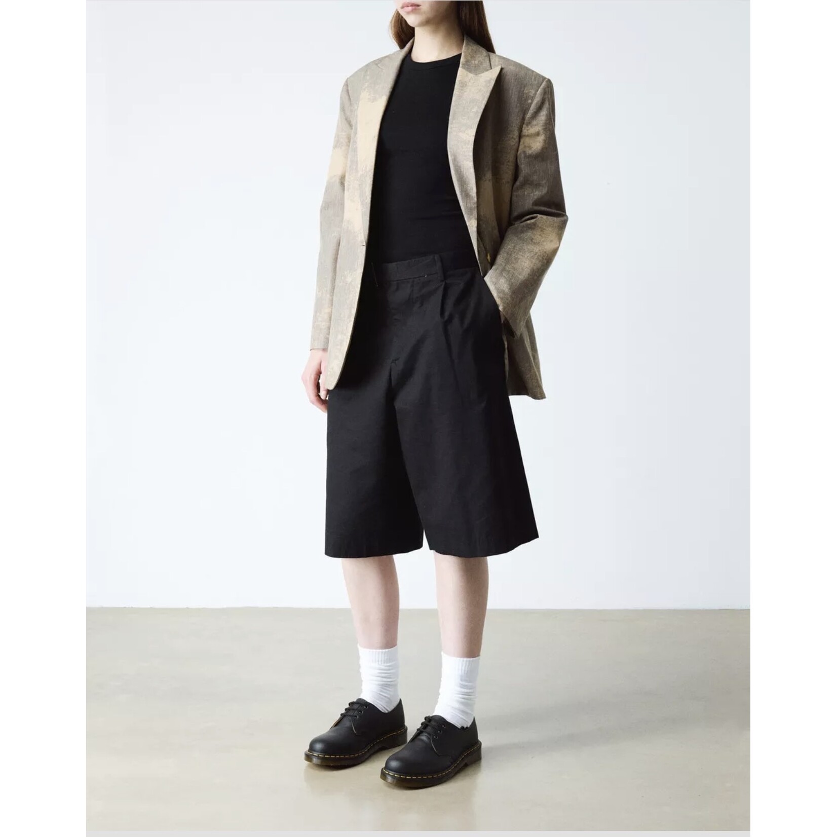 DOC MARTENS 1461 Nappa 11838001