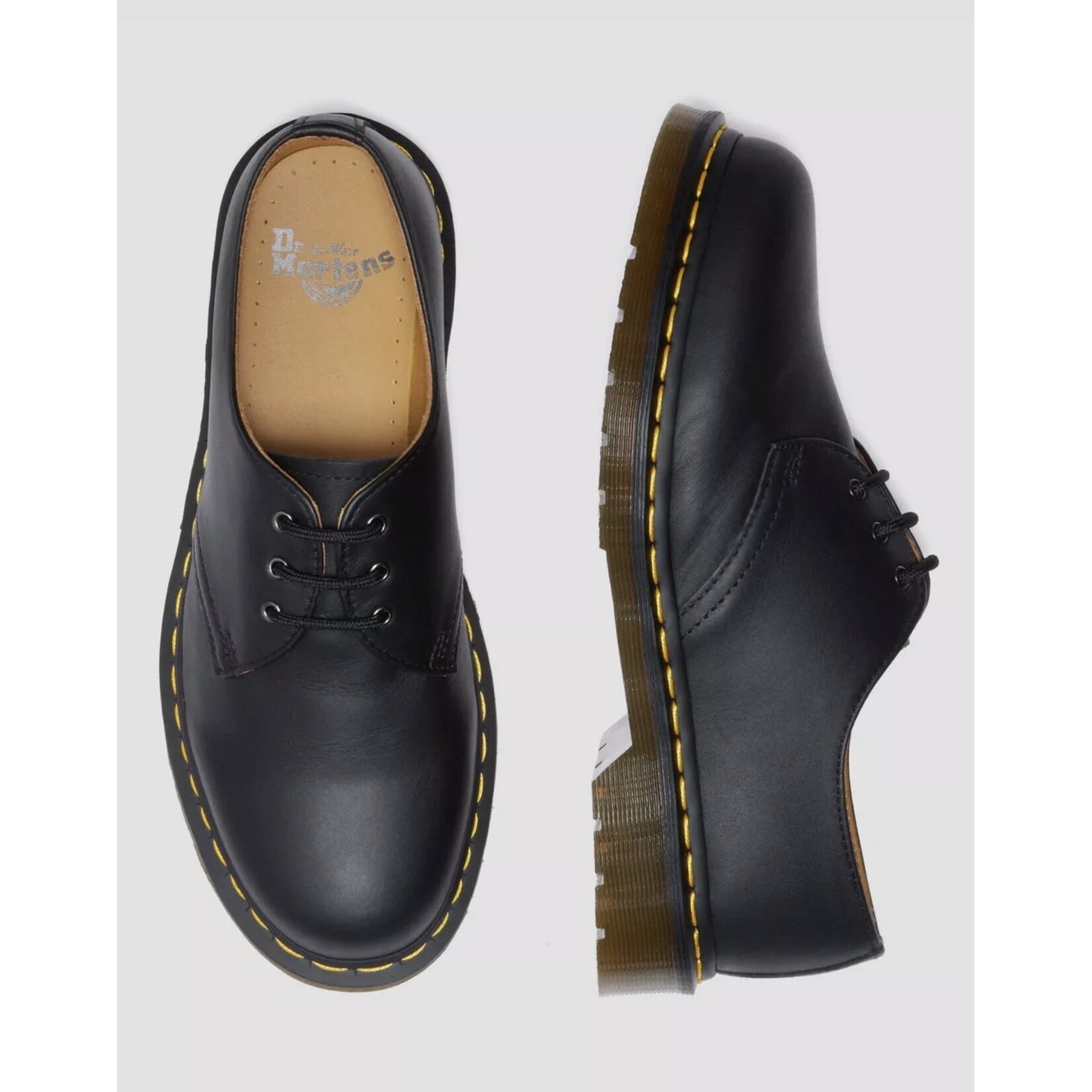 DOC MARTENS 1461 Nappa 11838001
