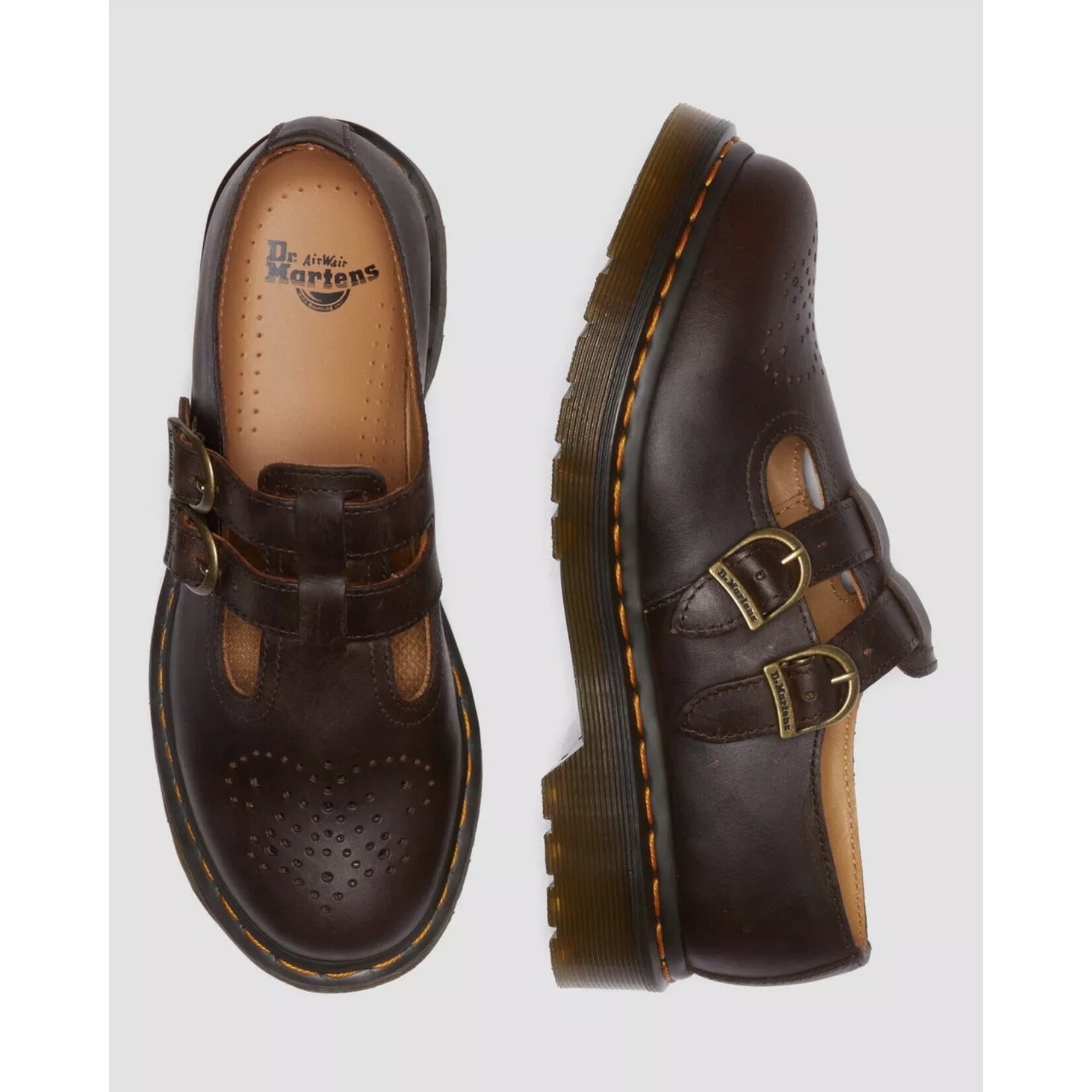 Doc Martens DOC MARTENS 8065 Mary Jane