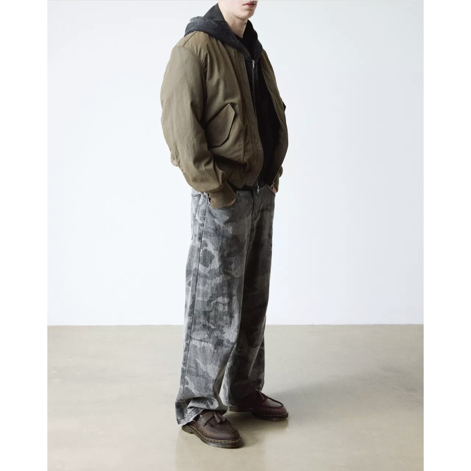 DOC MARTENS Adrian polished Smooth 30917201