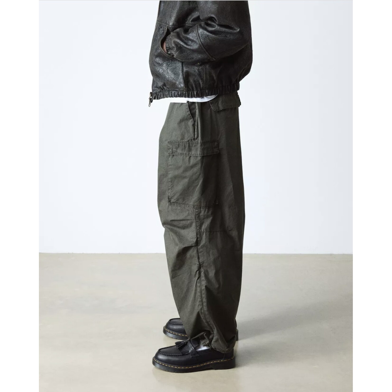 Doc Martens DOC MARTENS Adrian Yellow Stitch Ambassador