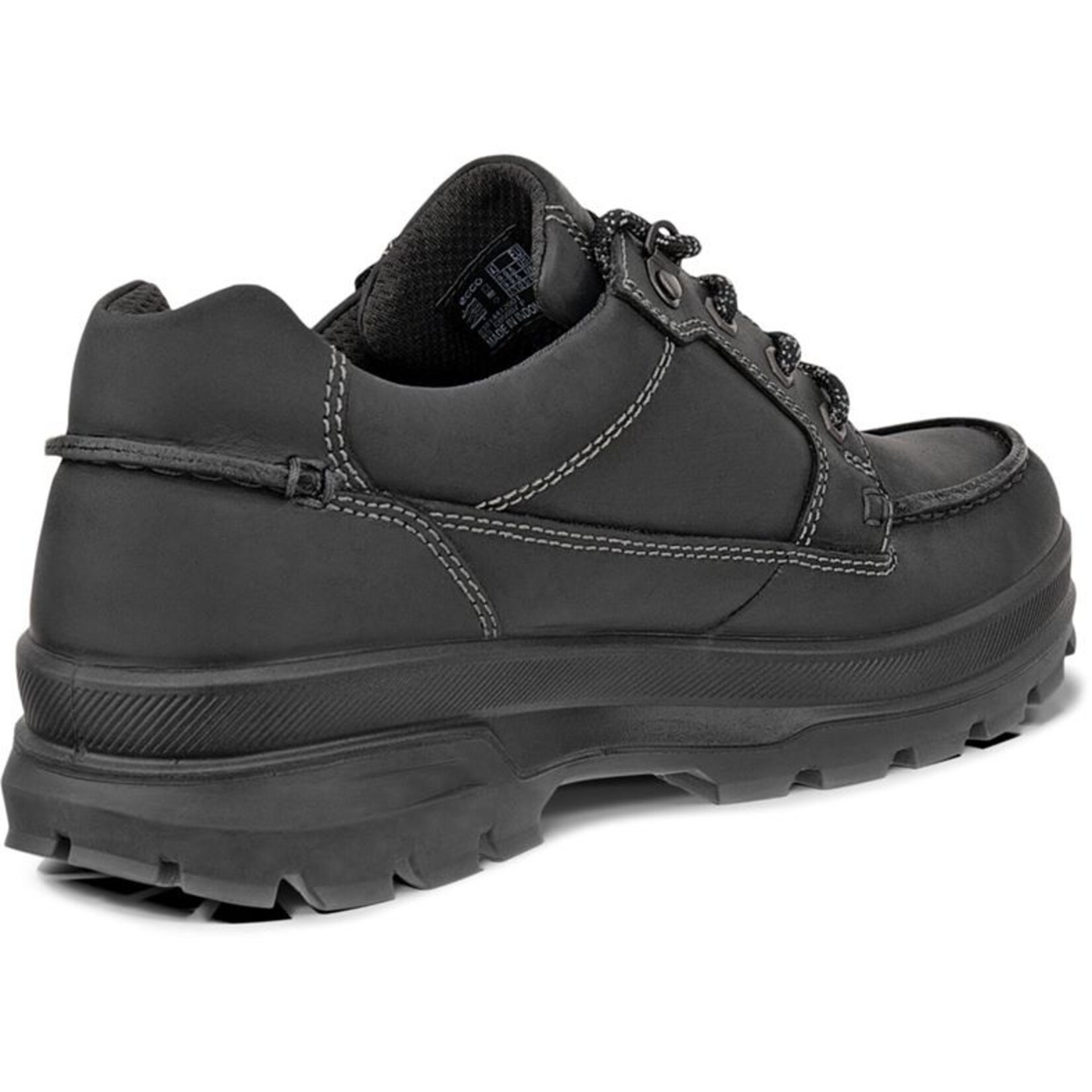 Ecco ECCO Men's Rugged Track Moc Low Waterproof