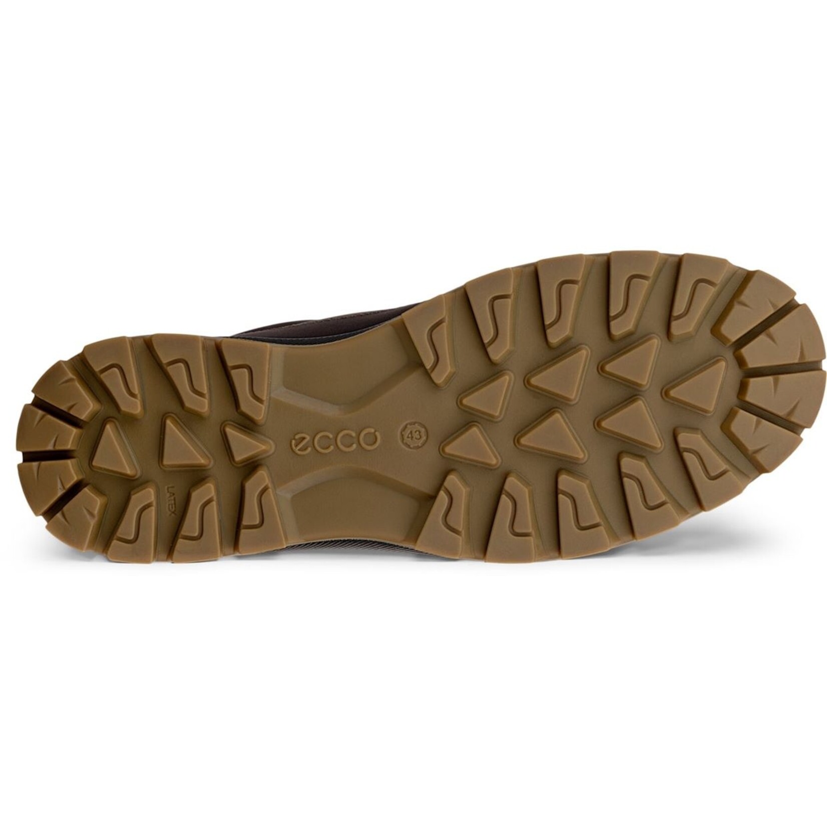 Ecco ECCO Men's Rugged Track Moc Low Waterproof