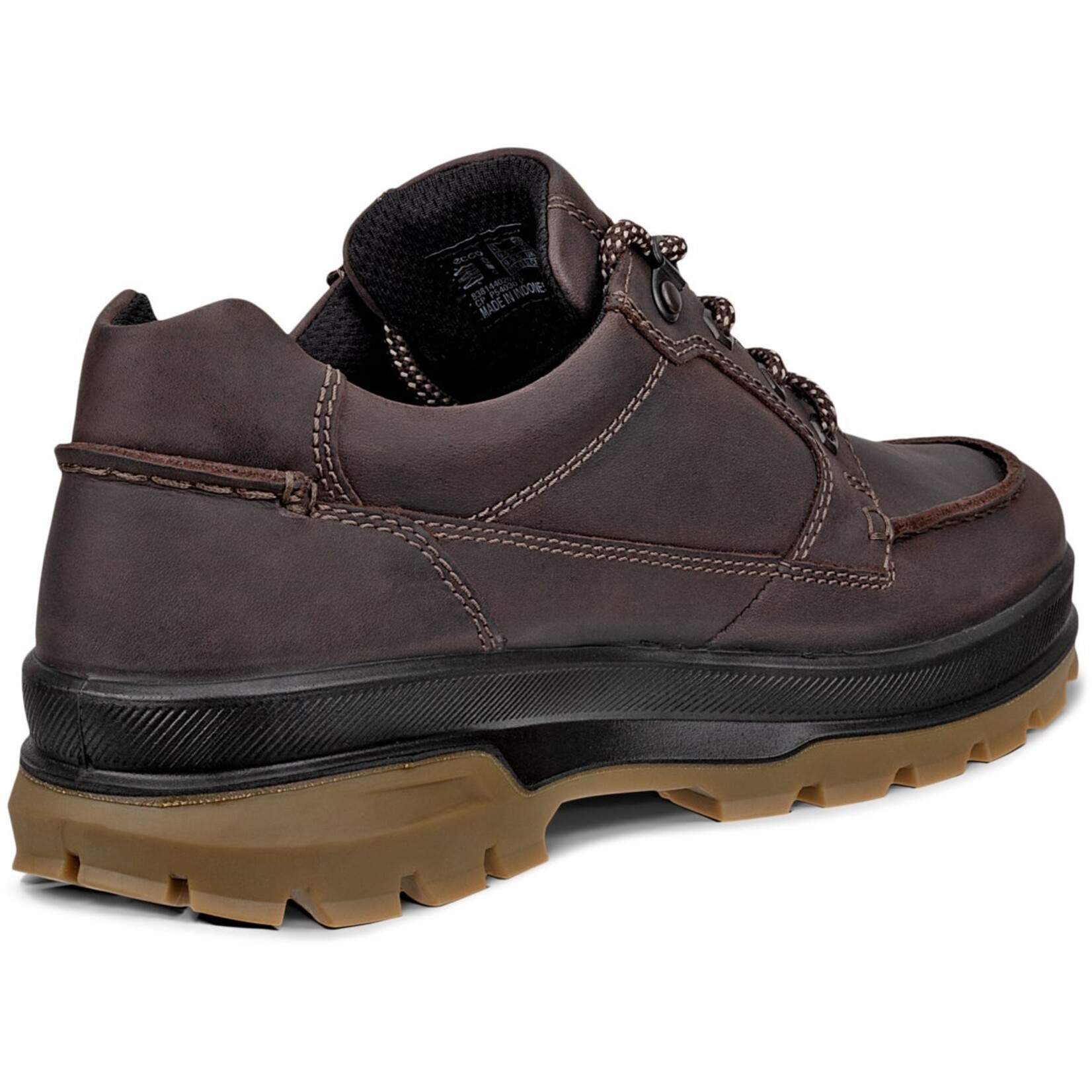 Ecco ECCO Men's Rugged Track Moc Low Waterproof