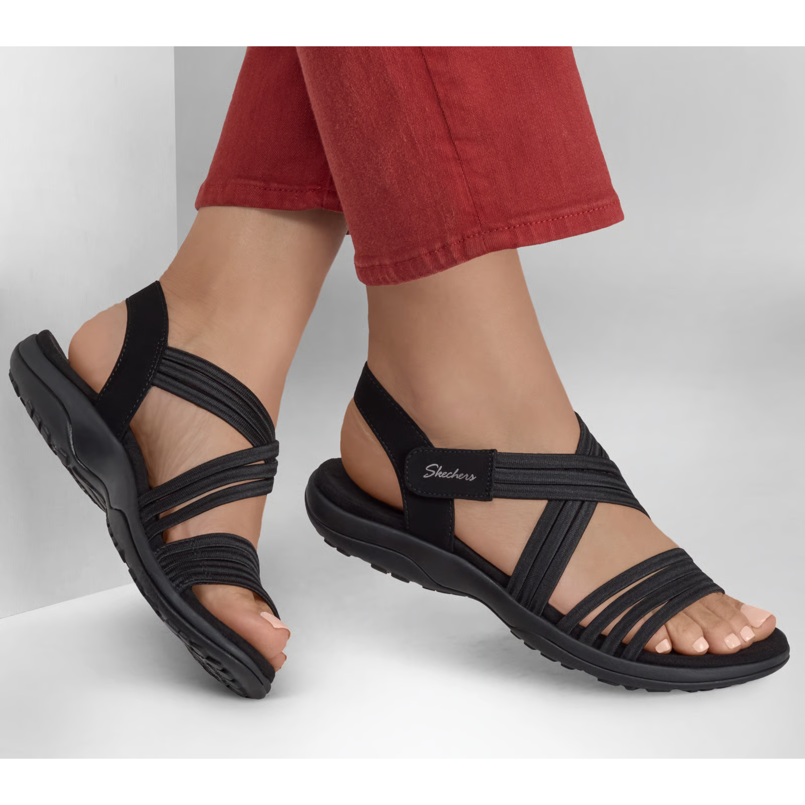 Skechers SKECHERS Women's Reggae Slim - Sunnyside 2.0