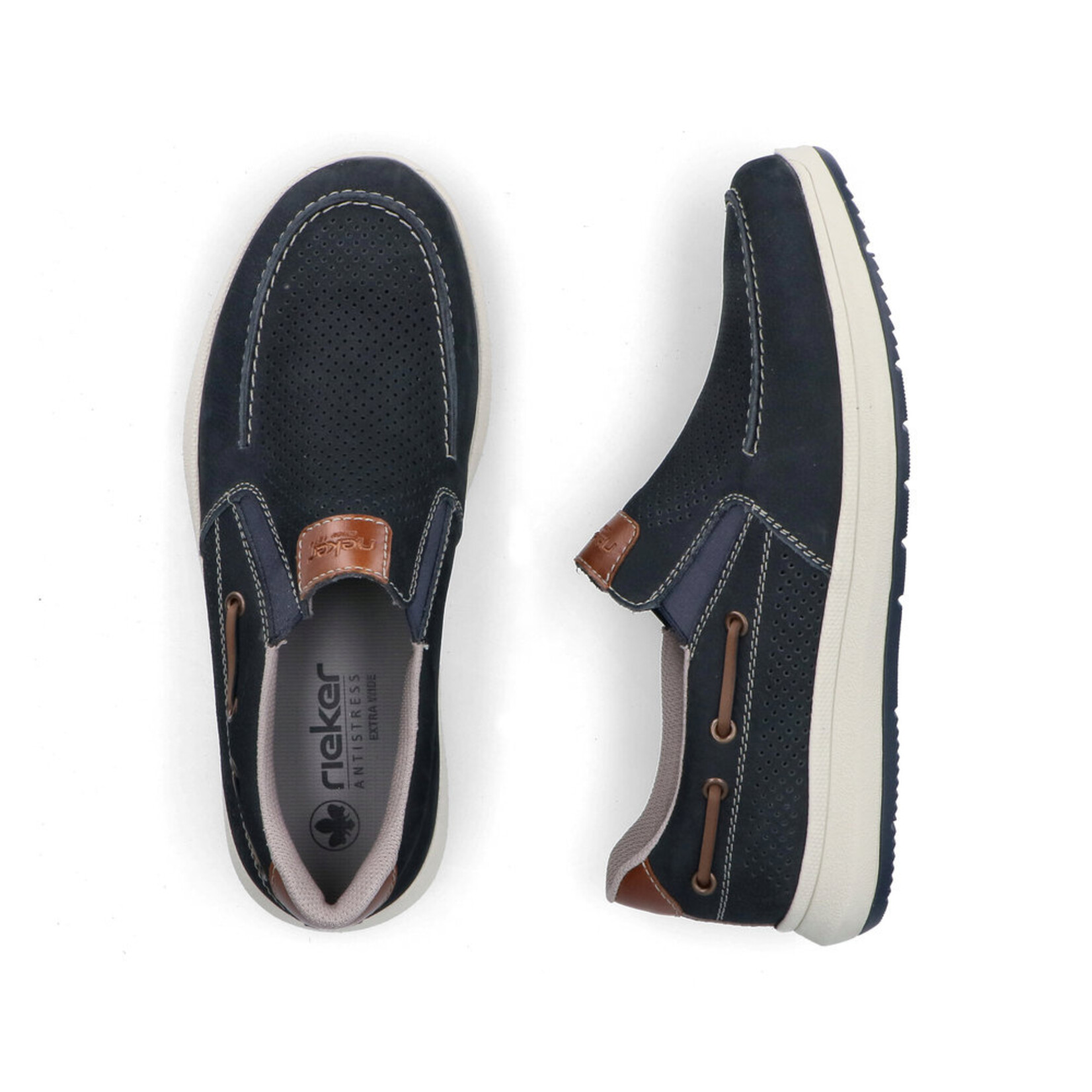 Rieker RIEKER 16968-14 Men's Slip-On