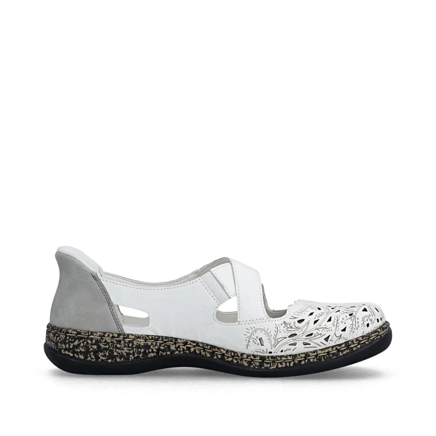 Rieker RIEKER 46352-80 Women's Daisy Mary Jane