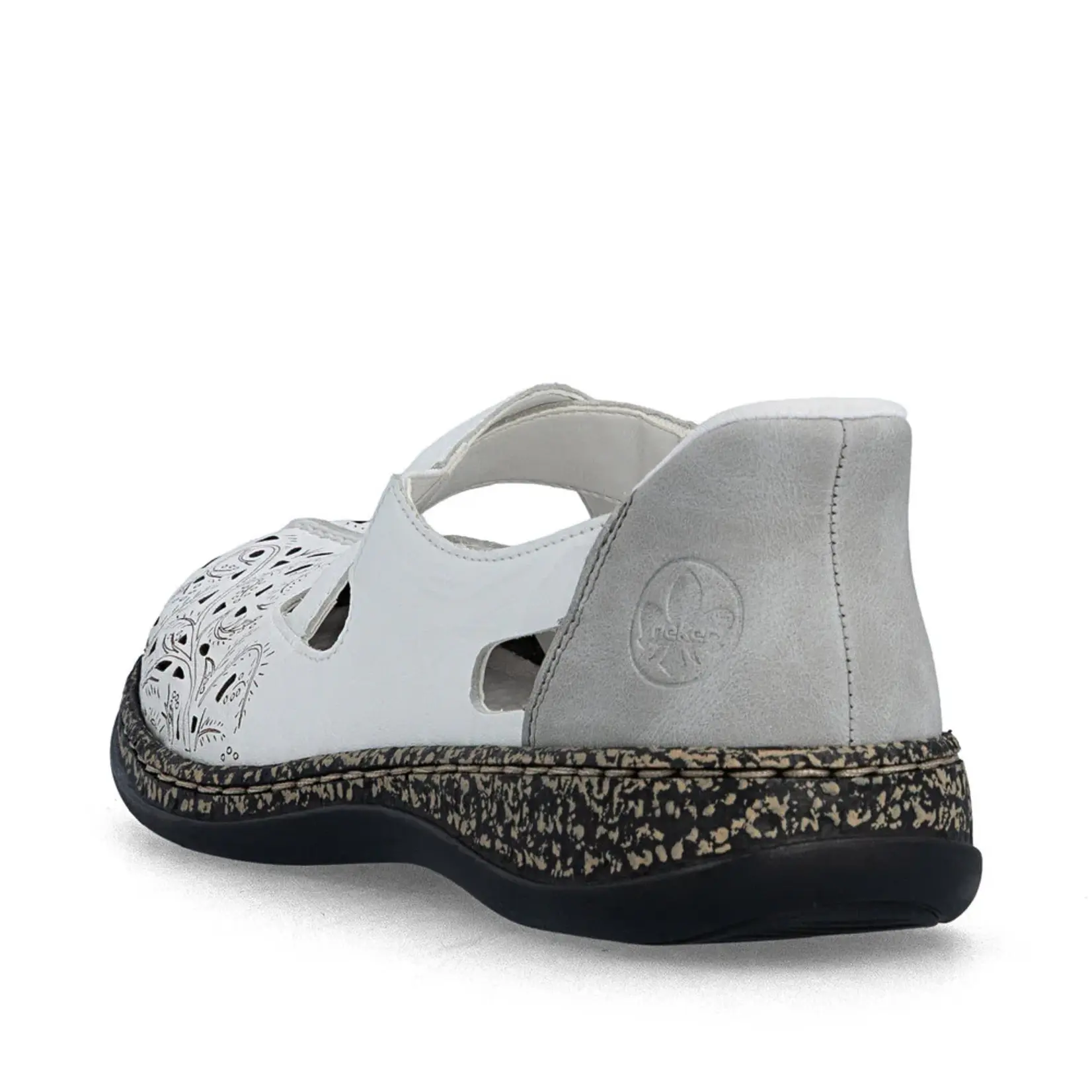Rieker RIEKER 46352-80 Women's Daisy Mary Jane
