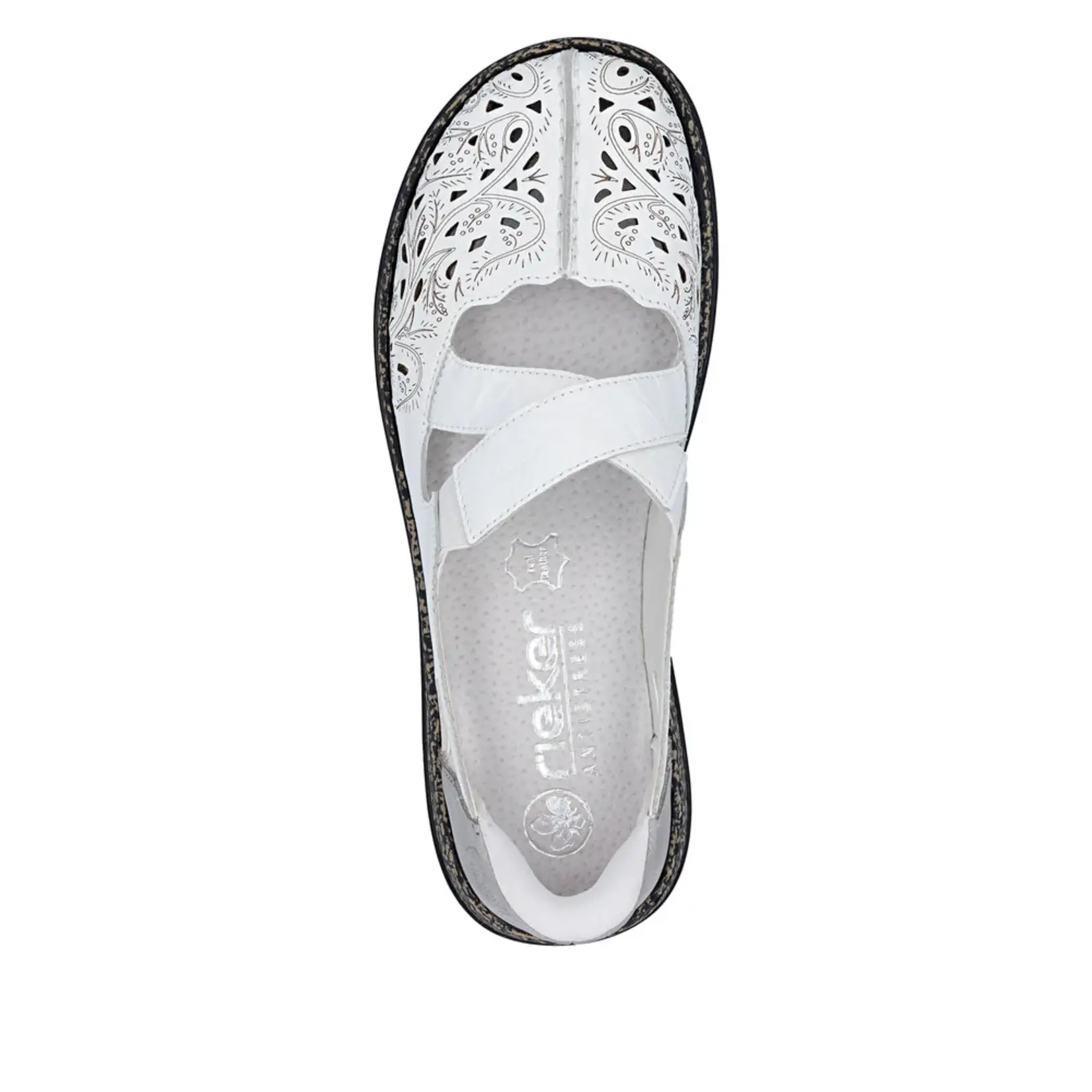 Rieker RIEKER 46352-80 Women's Daisy Mary Jane