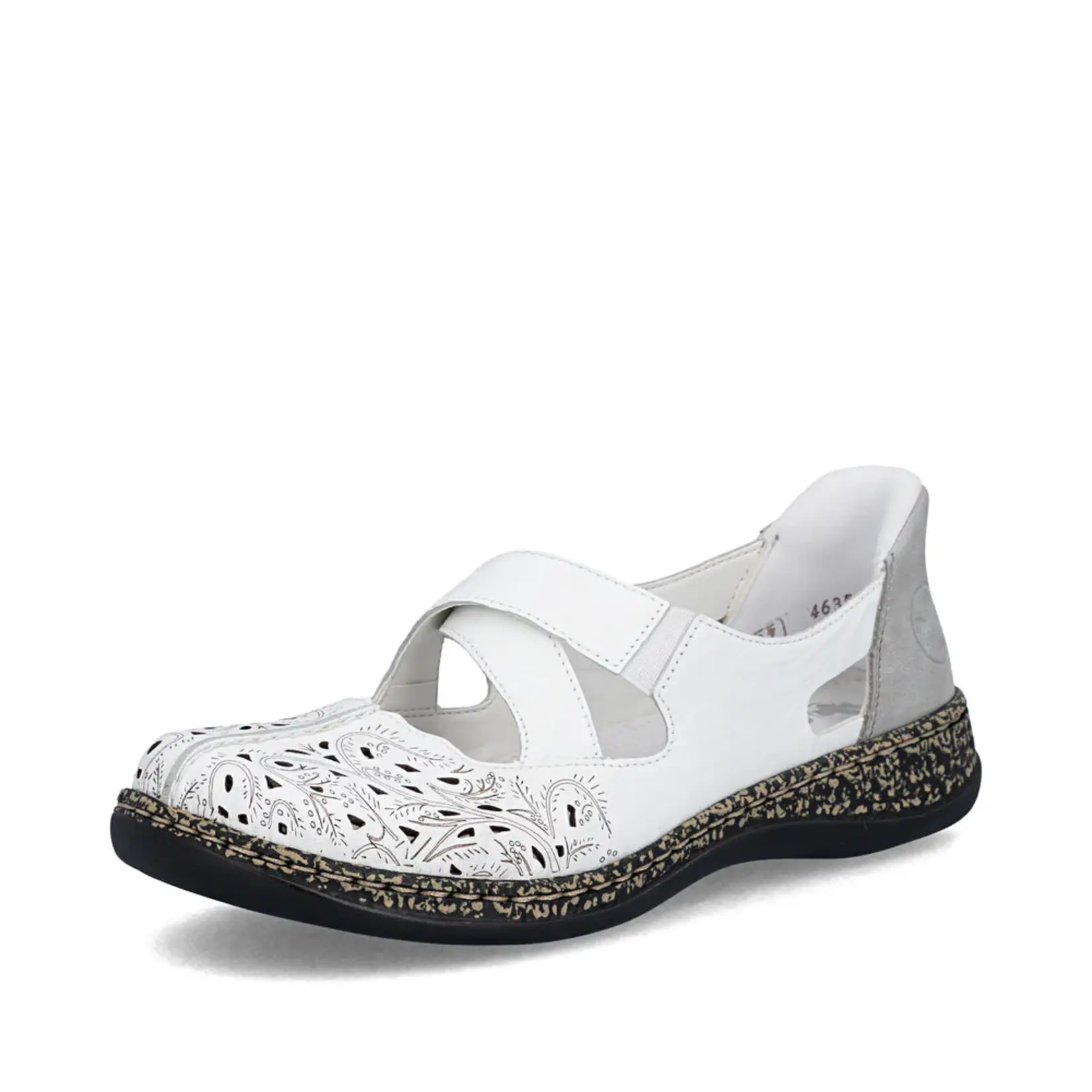 Rieker RIEKER 46352-80 Women's Daisy Mary Jane