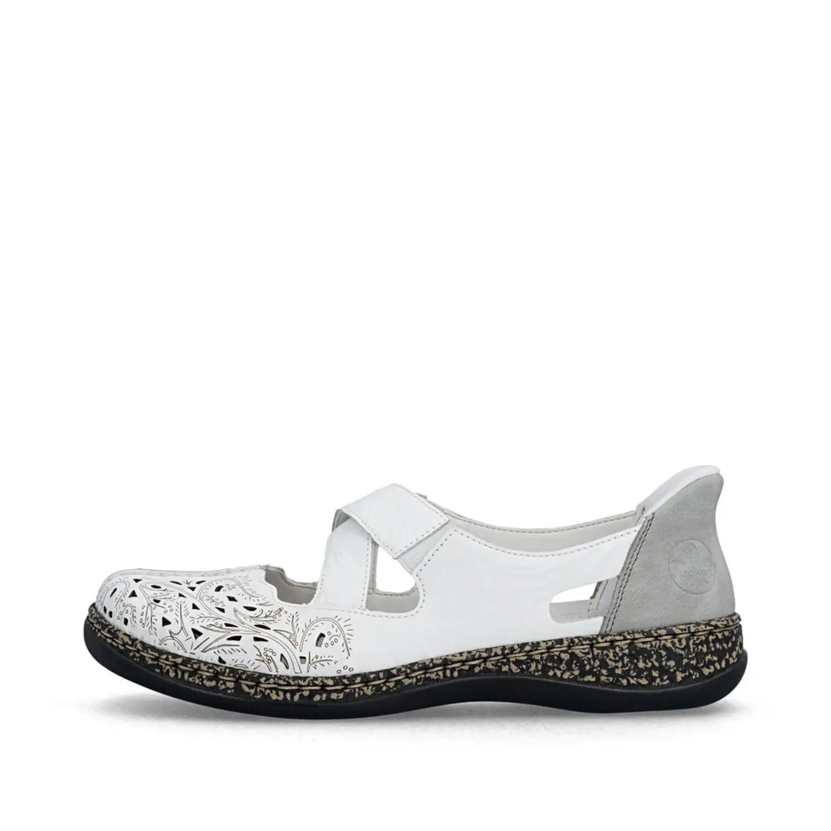 Rieker RIEKER 46352-80 Women's Daisy Mary Jane