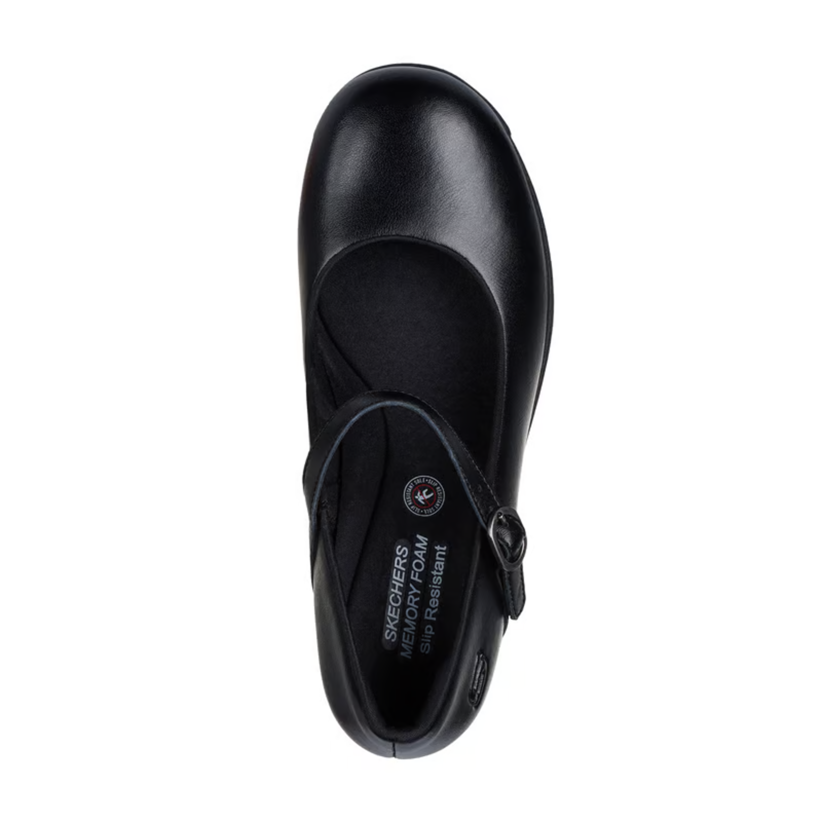 Skechers SKECHERS Women's Elsit Slip-Resistant