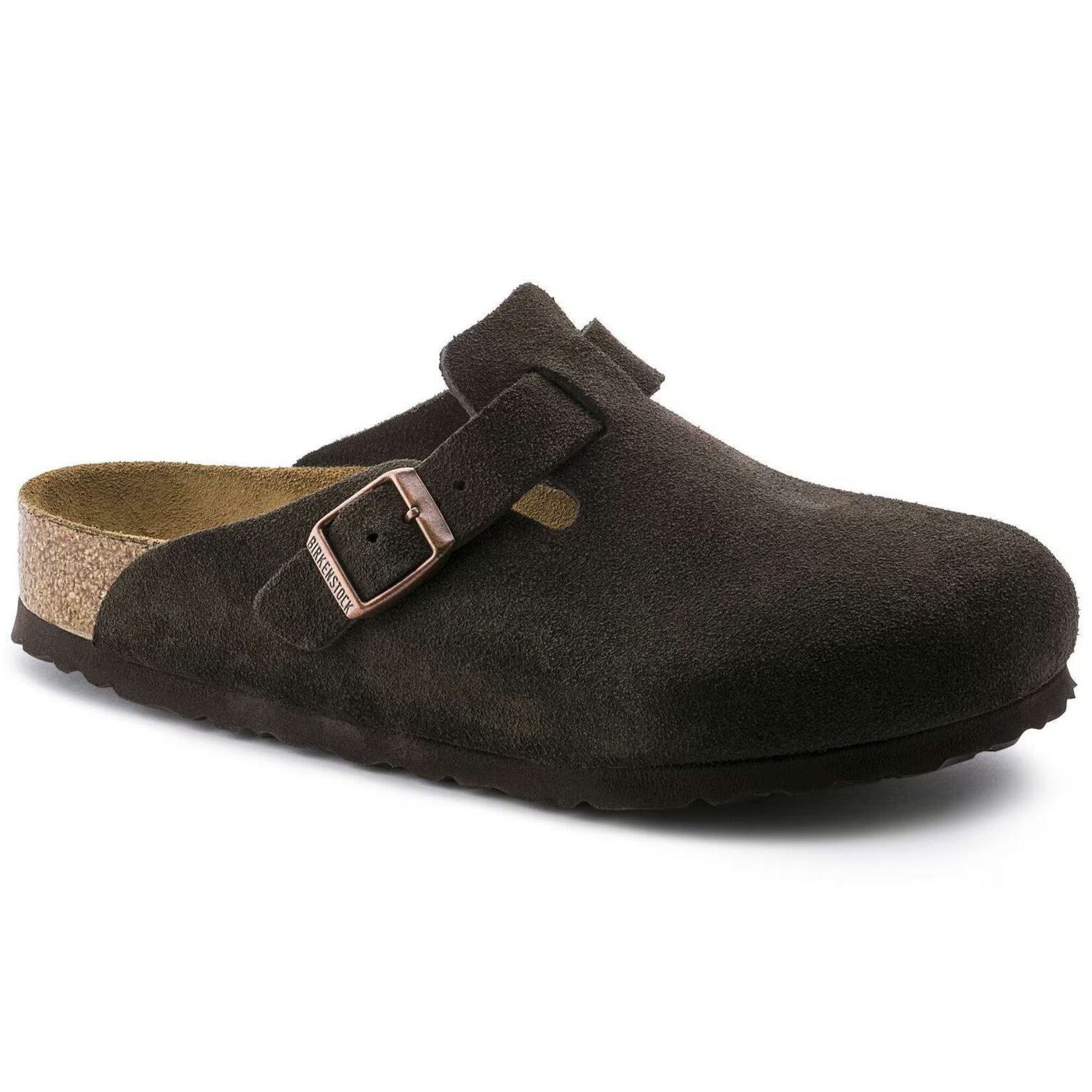 Birkenstock BIRKENSTOCK Boston Soft Footbed Narrow