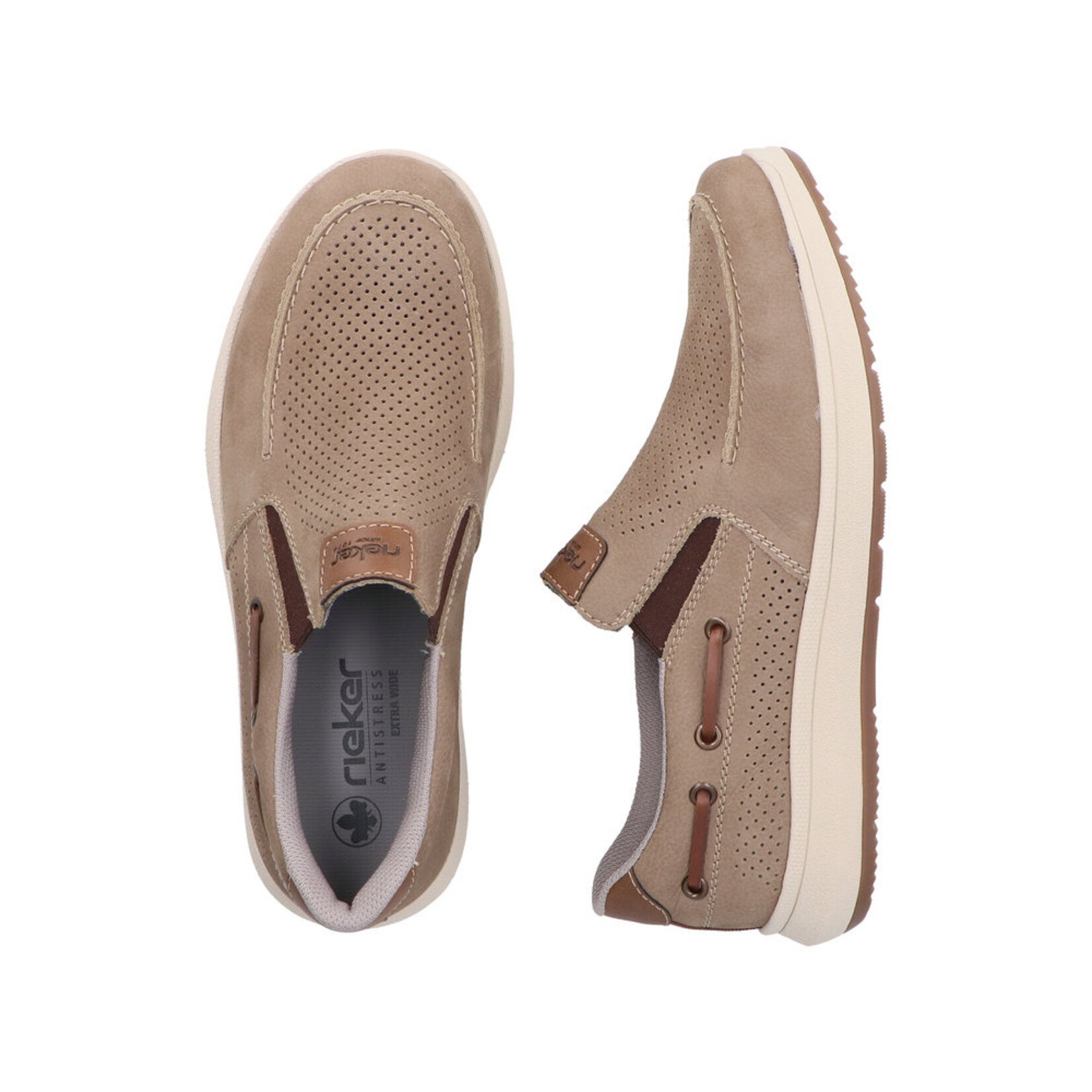 Rieker RIEKER 16968-64 Men's Slip-On