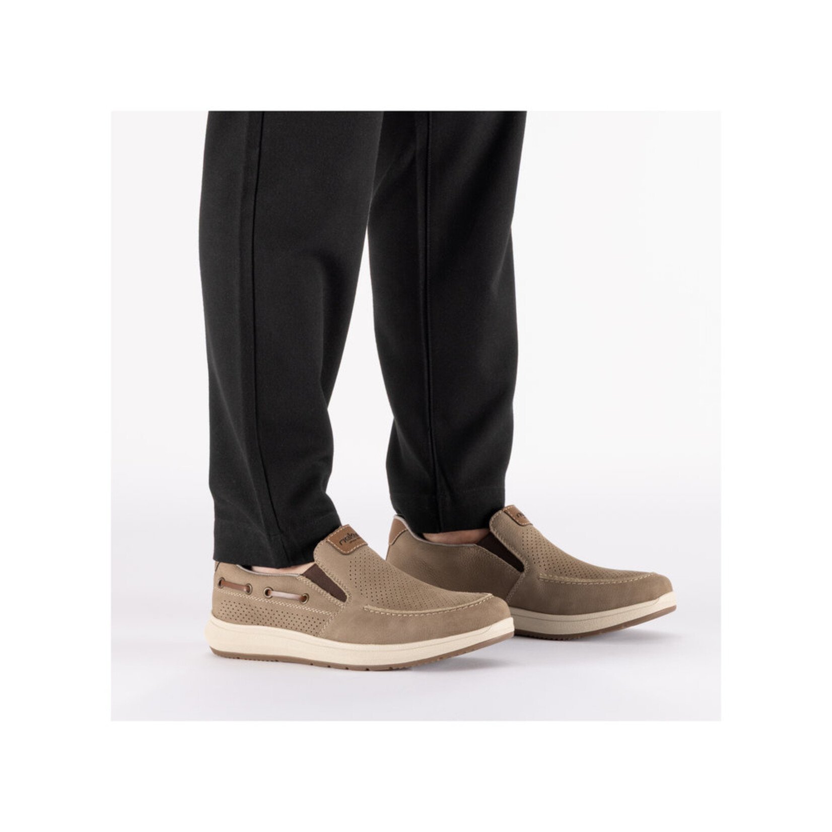 Rieker RIEKER 16968-64 Men's Slip-On