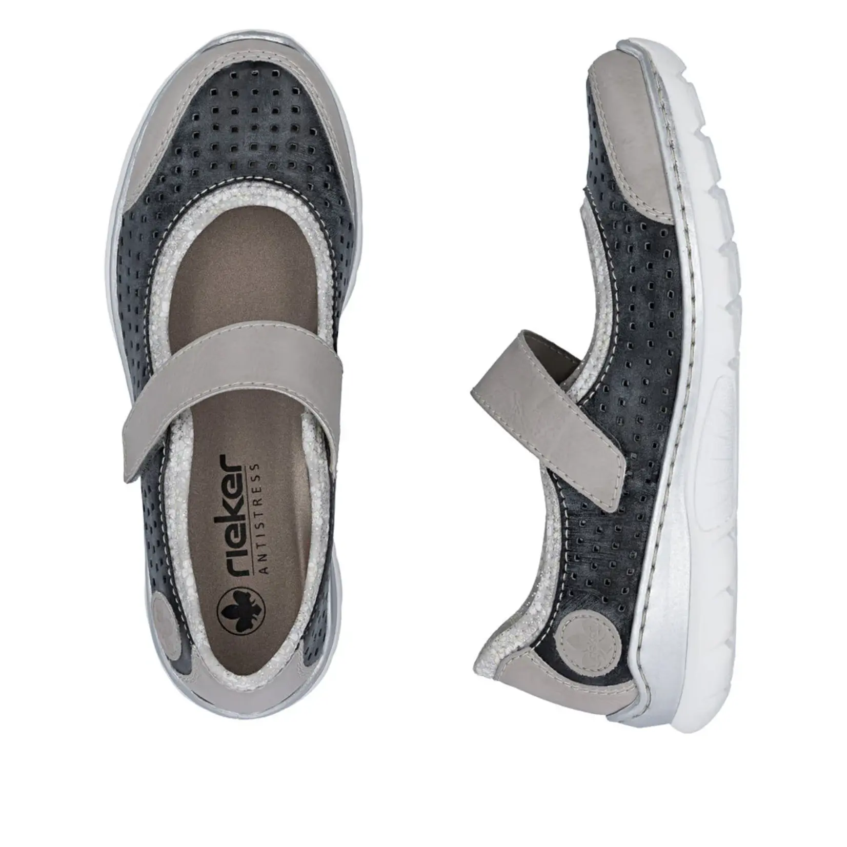 Rieker RIEKER L32B5-42 Women's Sporty MJ