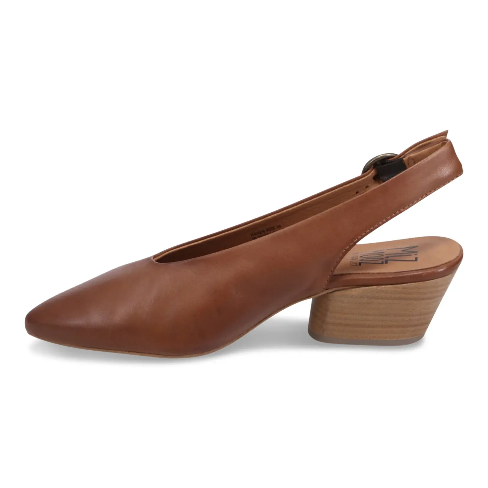 Miz Mooz MIZ MOOZ Haven Slingback
